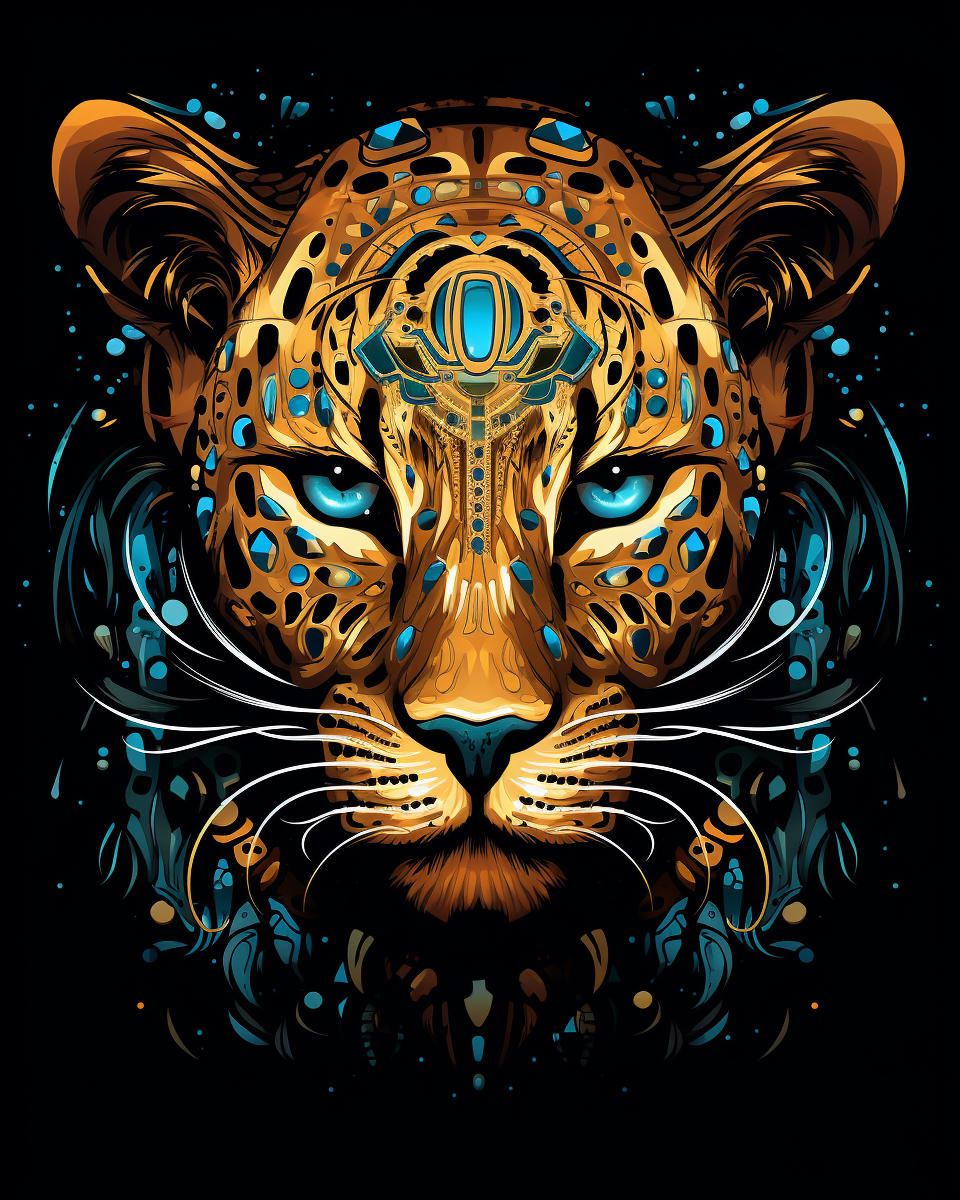 INDOCHINESE LEOPARD