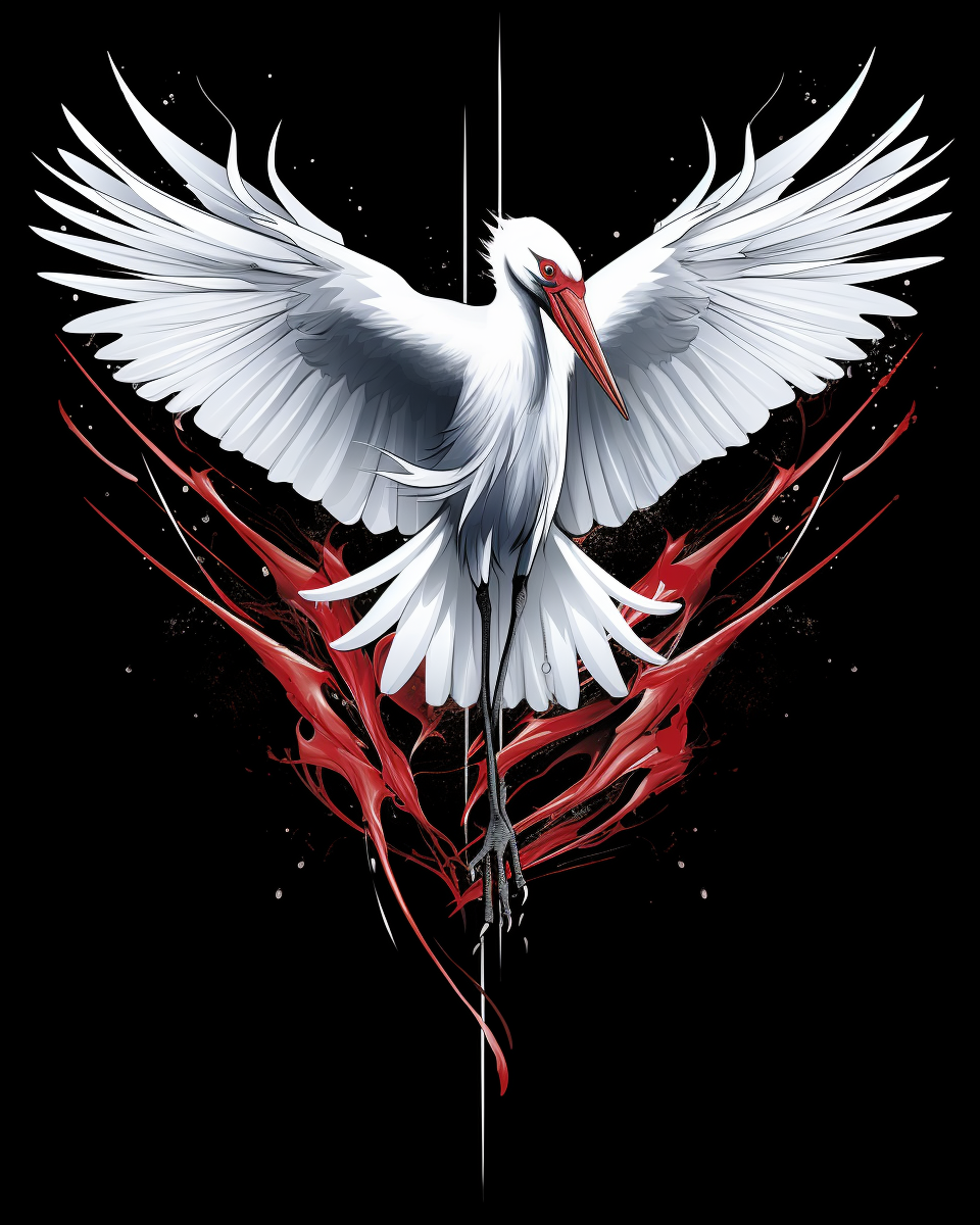 SIBERIAN CRANE