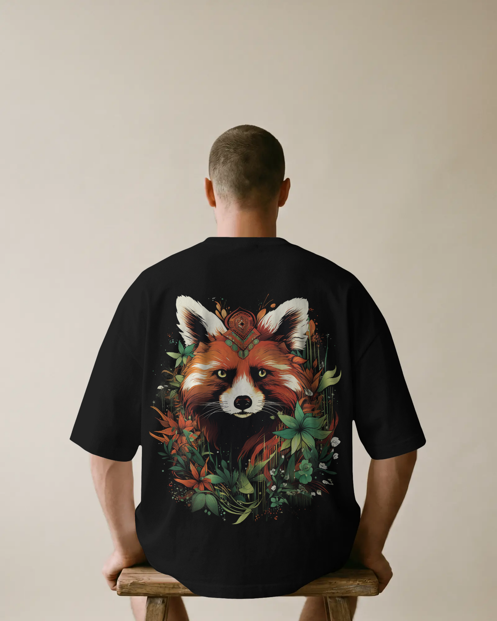 RED PANDA 07