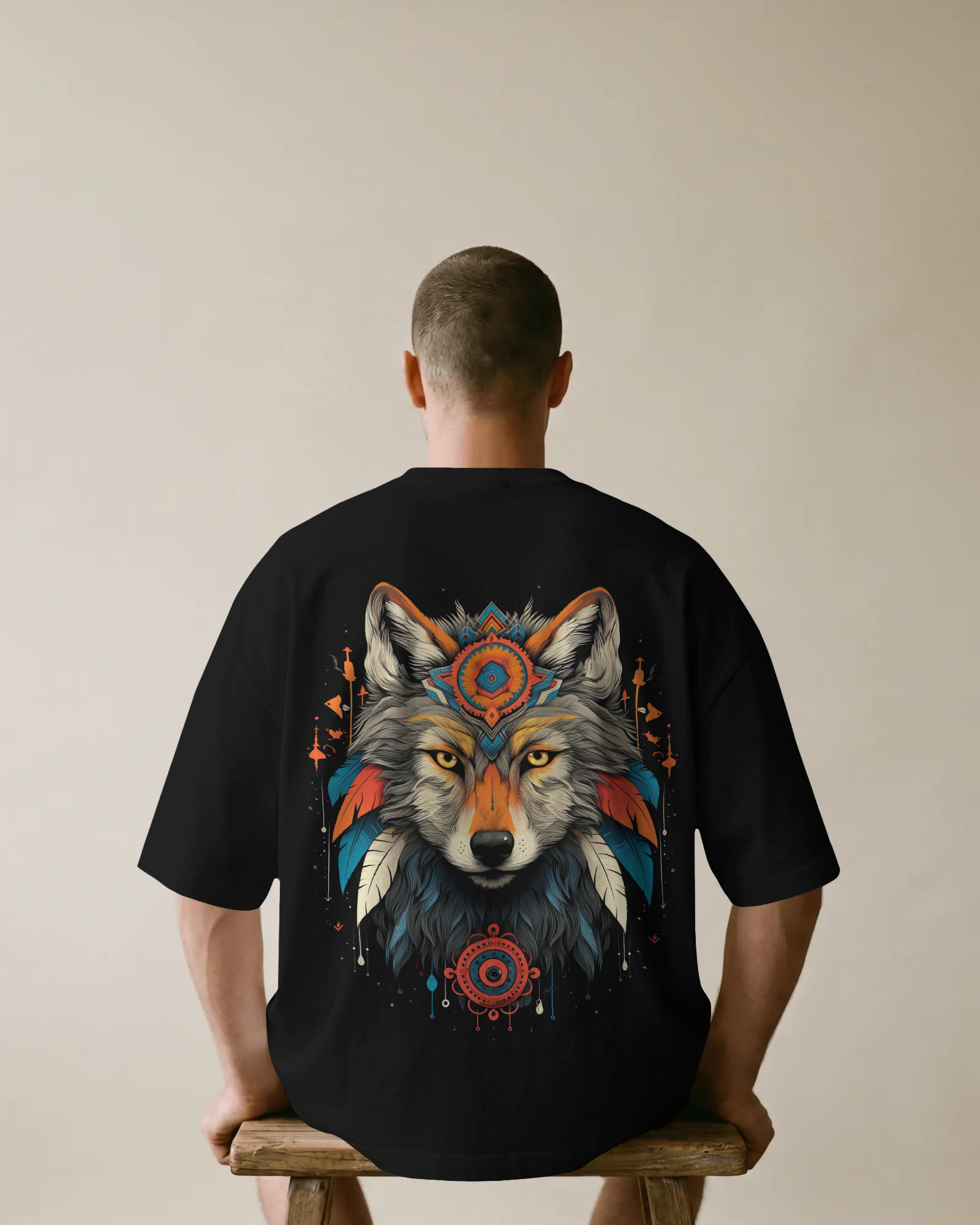 MAXICAN WOLF