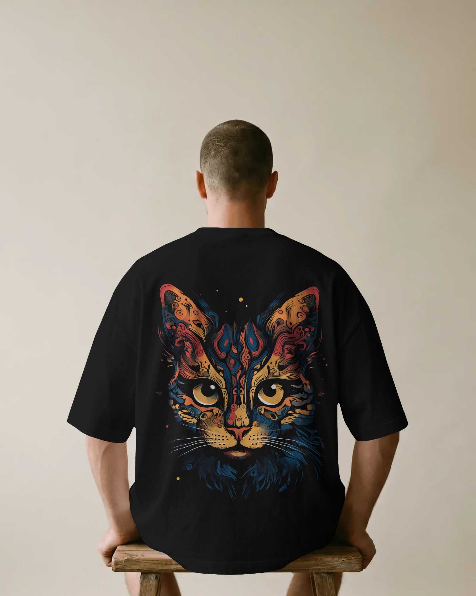 MARBLED CAT 13