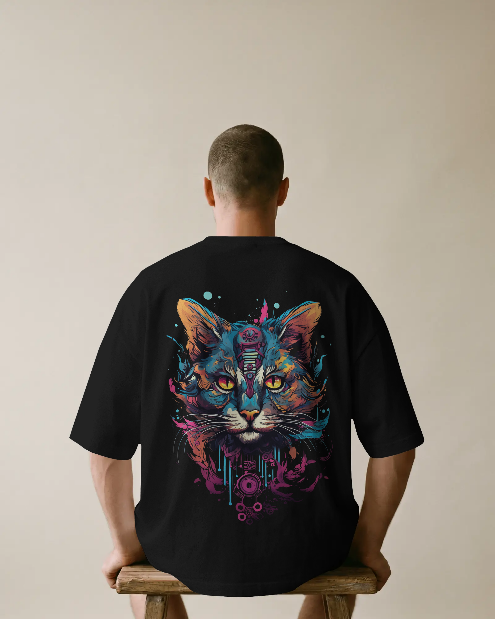 MARBLED CAT 14