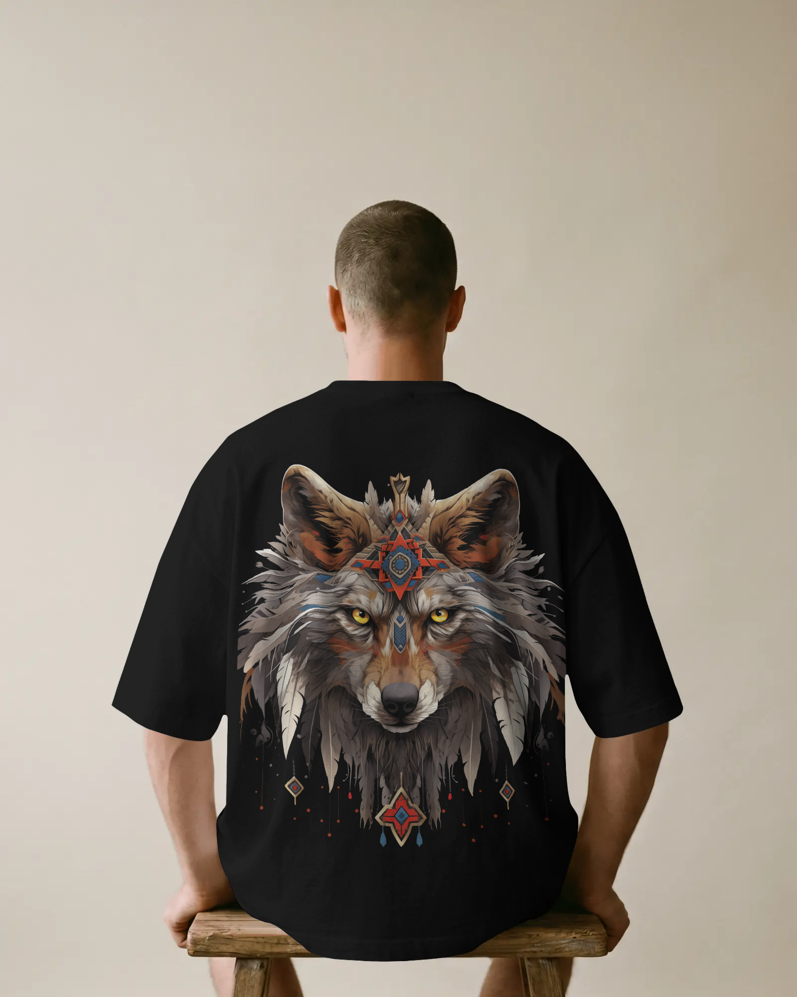 MAXICAN WOLF 12