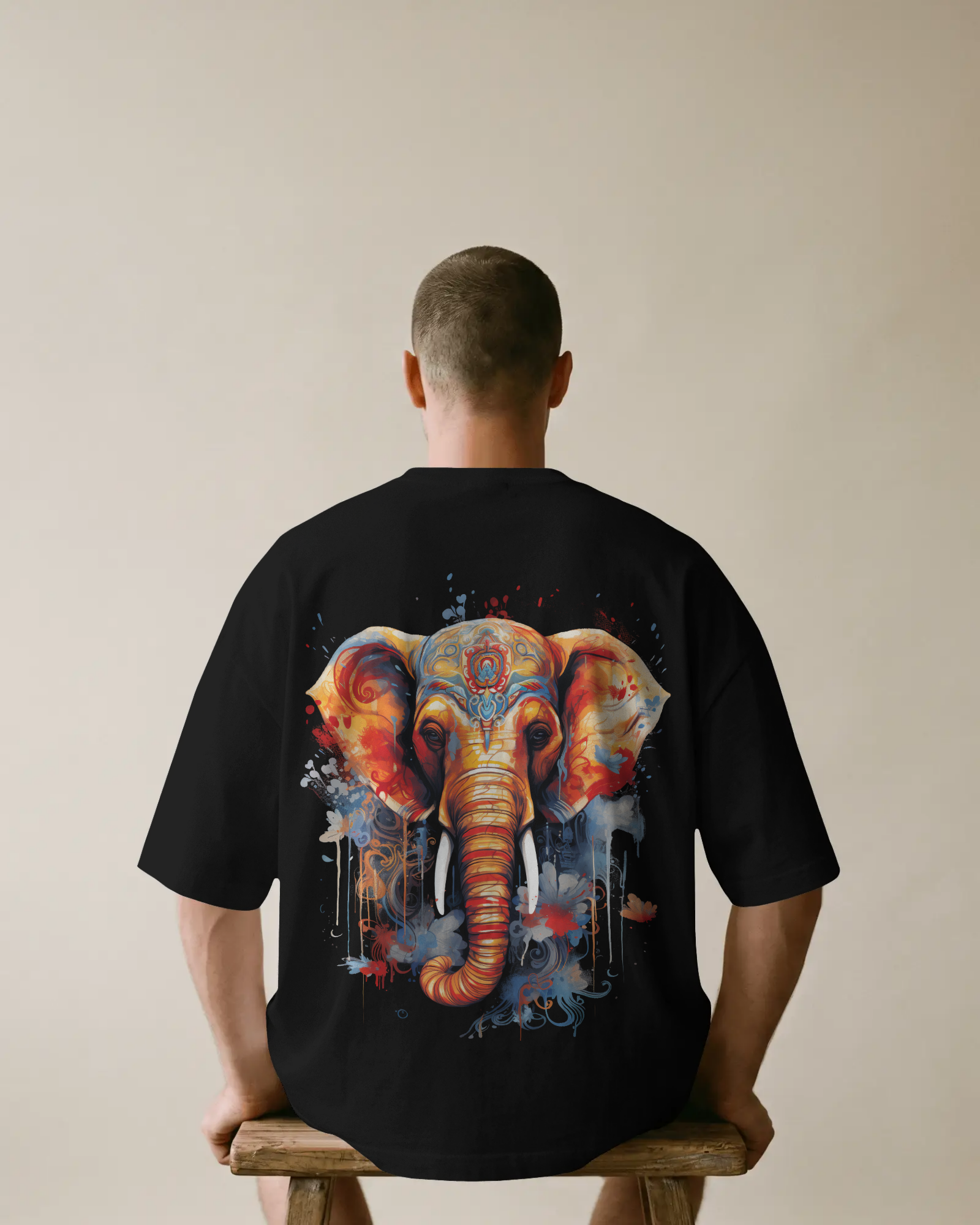 ELEPHANT: "The Earth Shaker"30