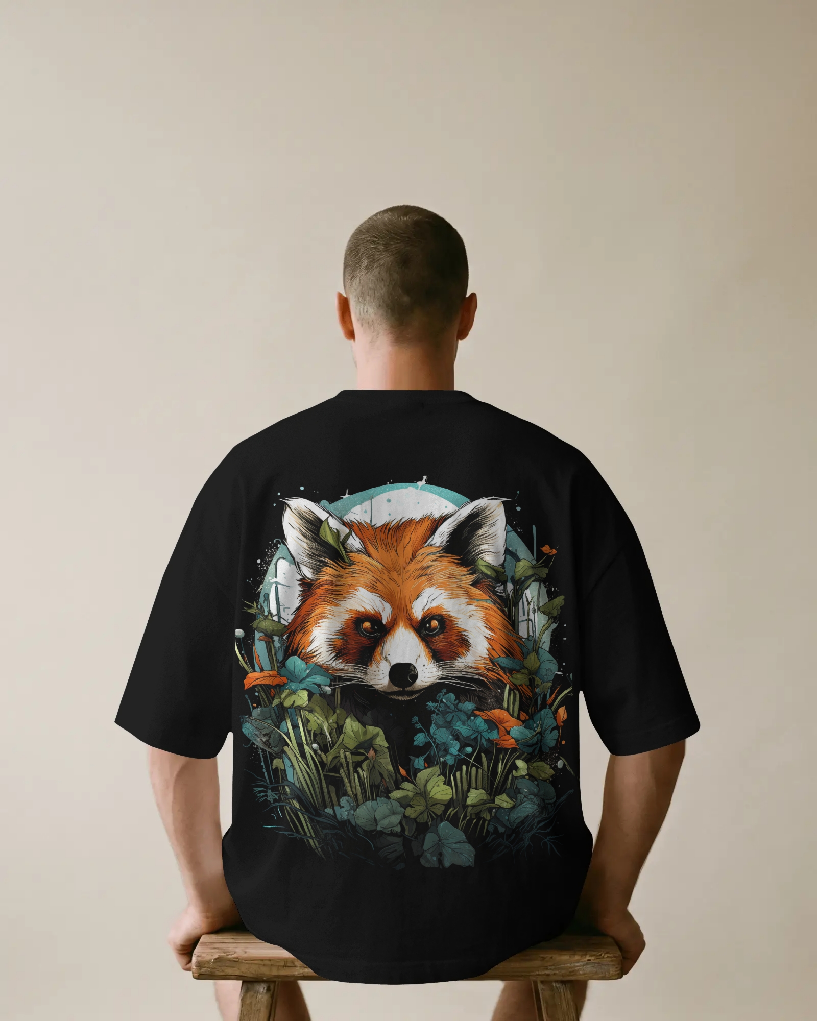 RED PANDA 08