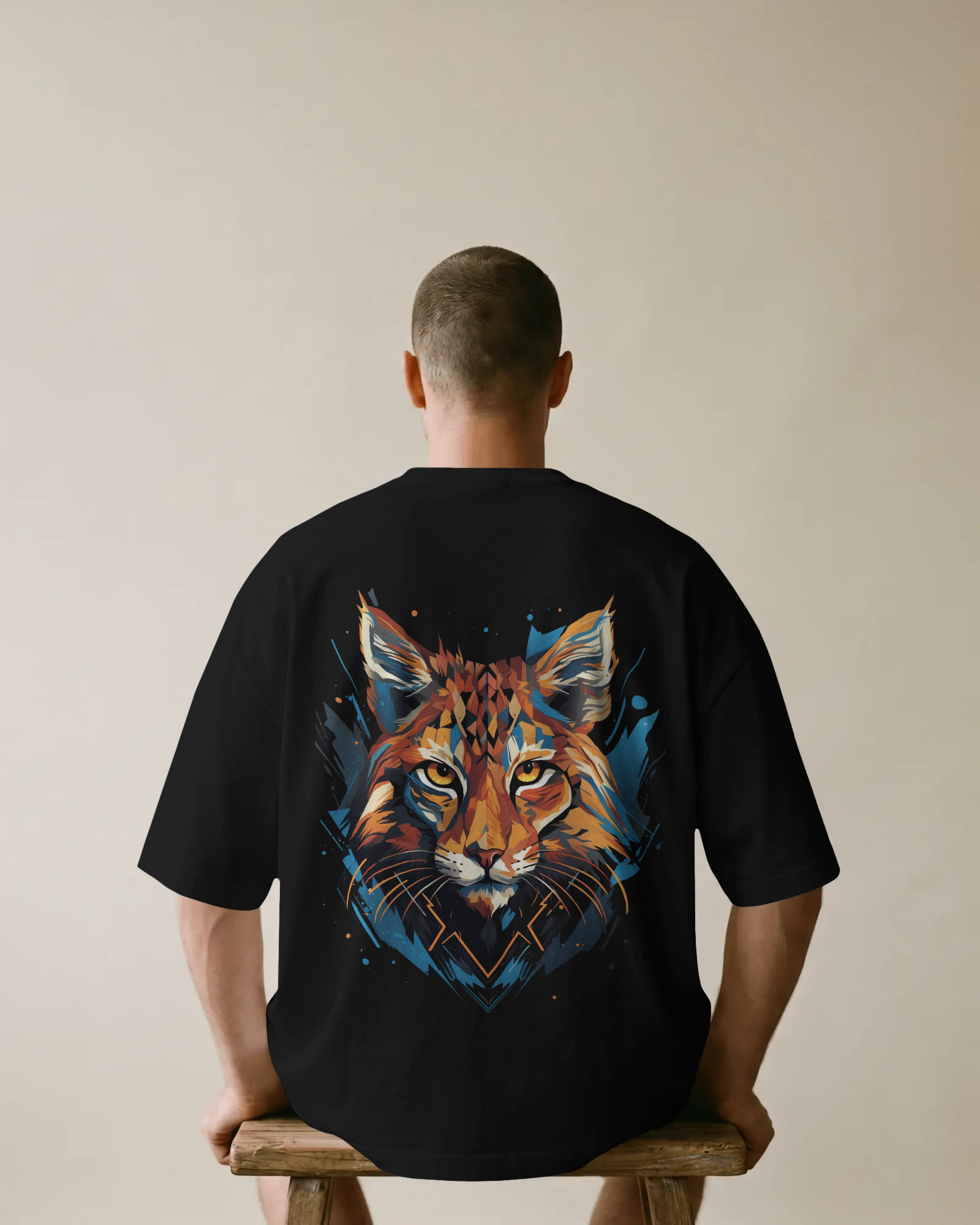 LIBERIAN LYNX 01