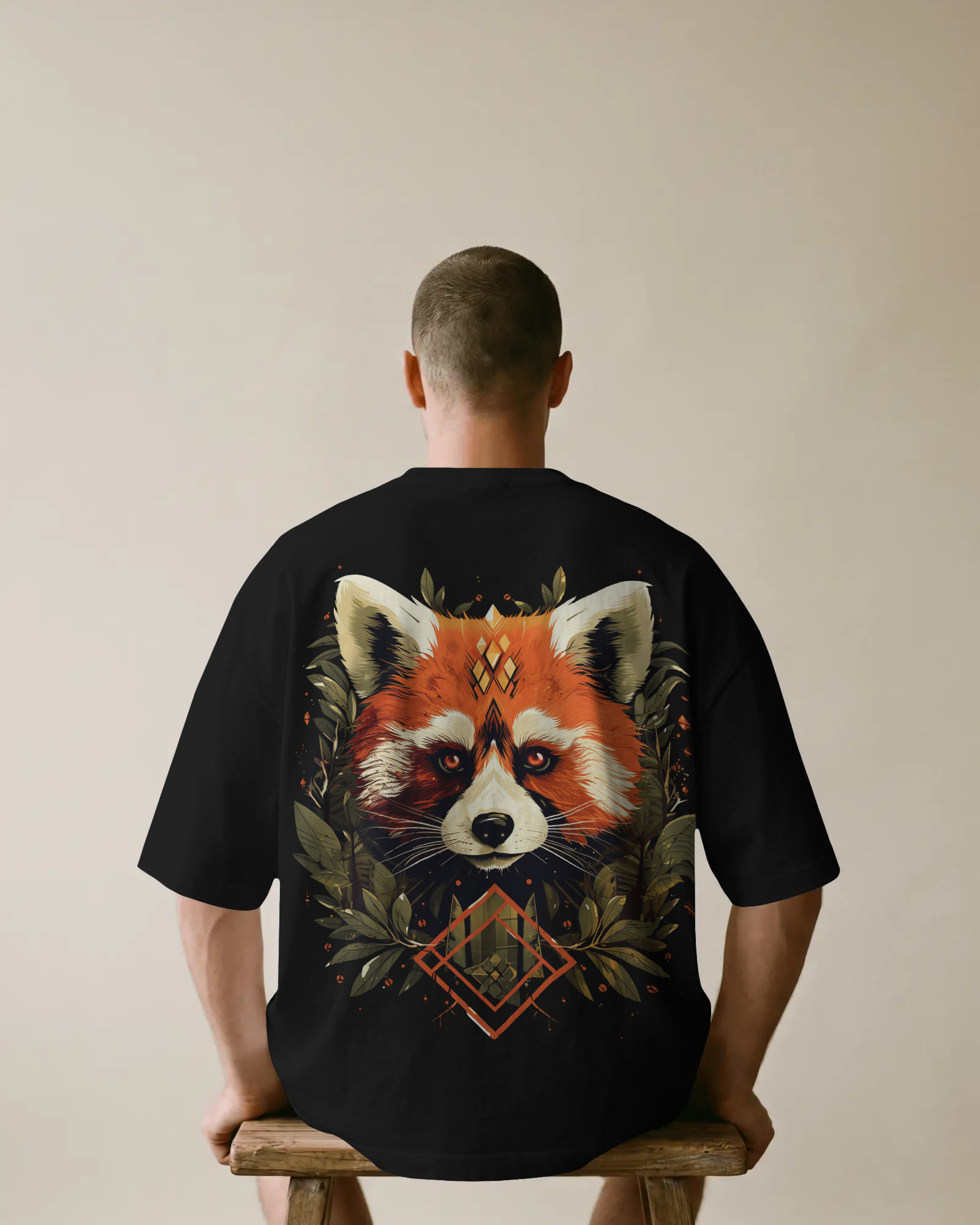 RED PANDA 05