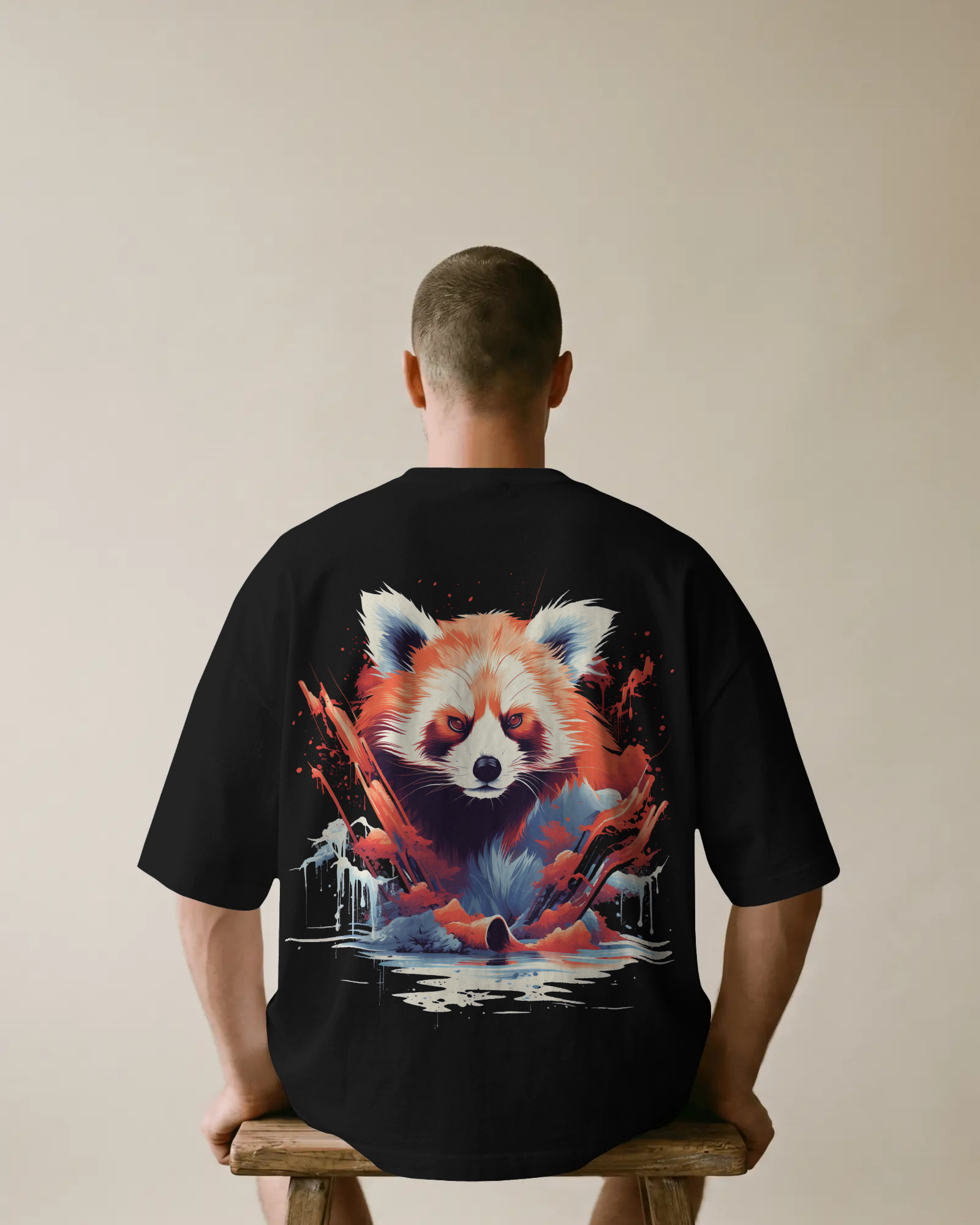 RED PANDA 09