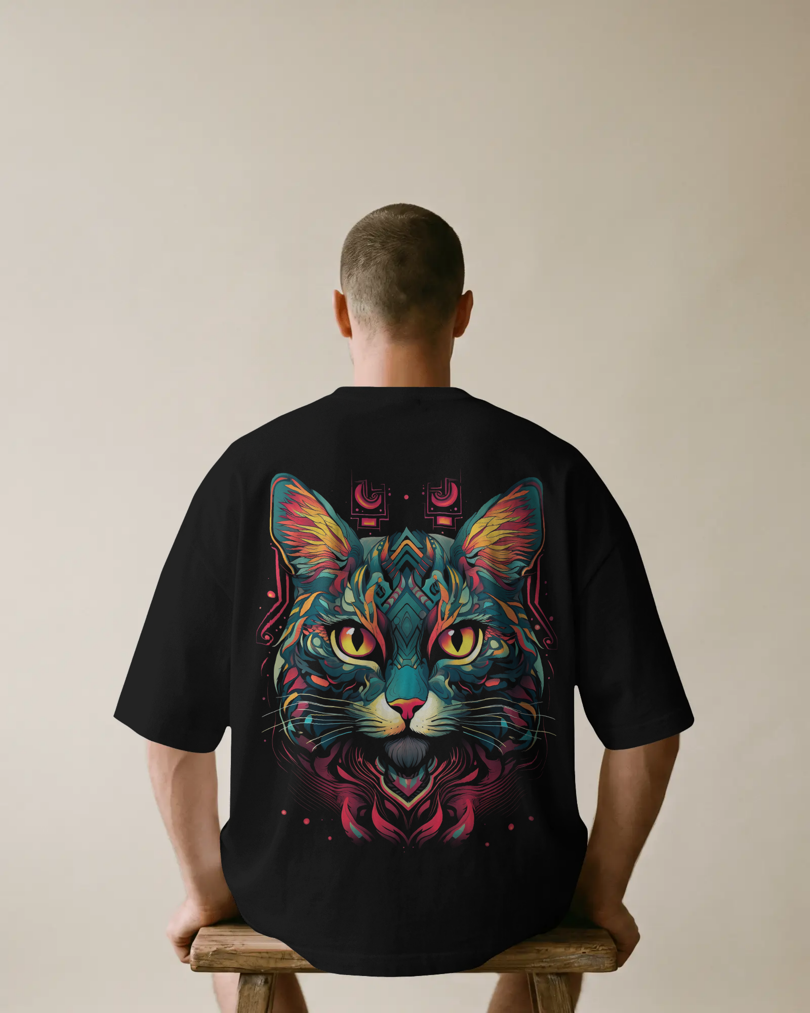 MARBLED CAT 15