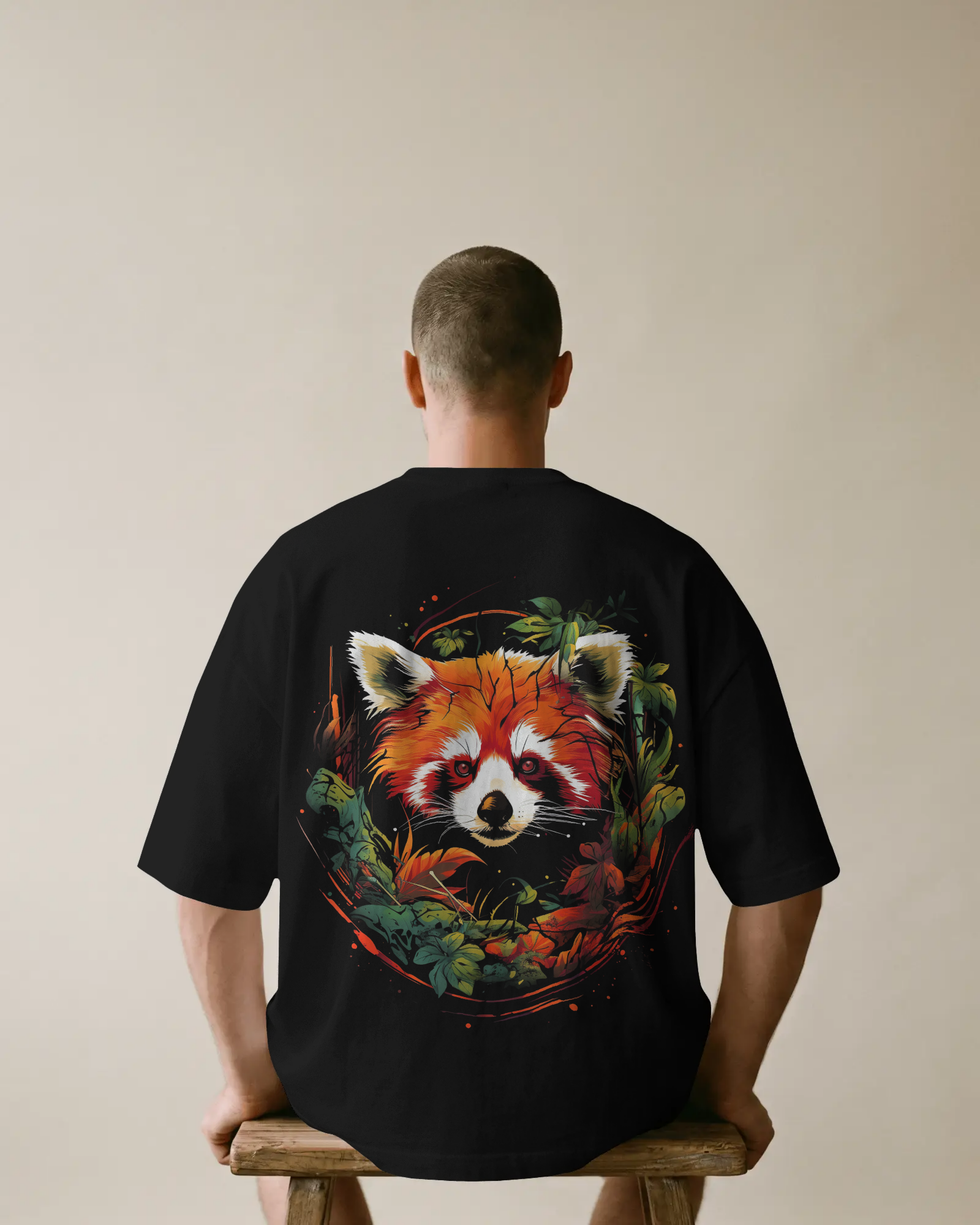 RED PANDA 03