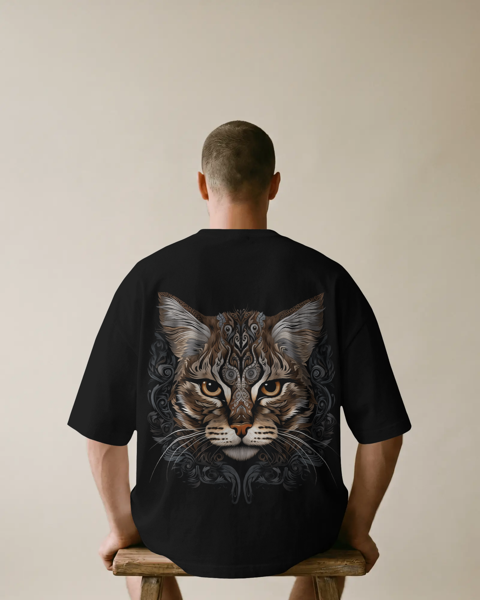 MARBLED CAT 12