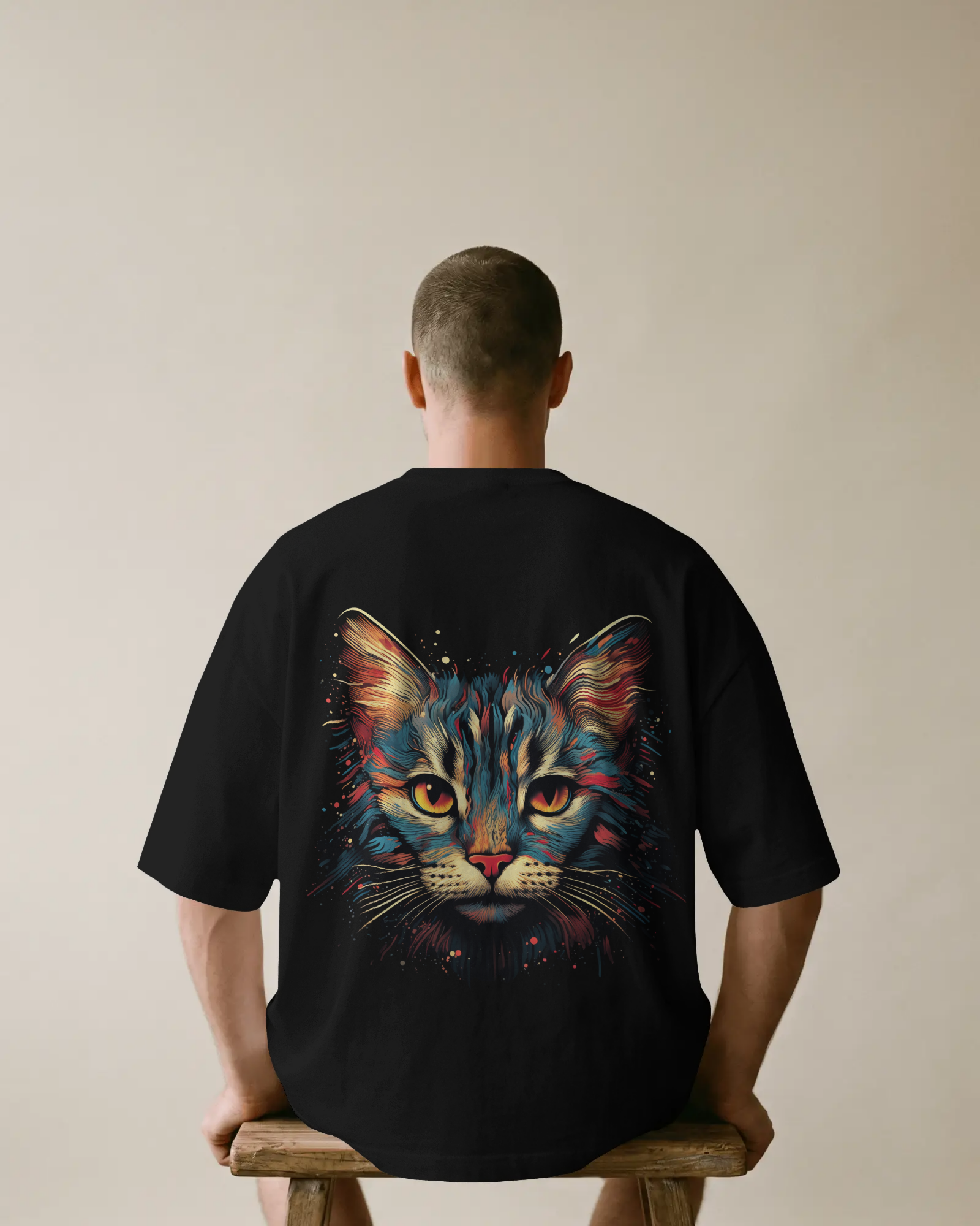 MARBLED CAT 11
