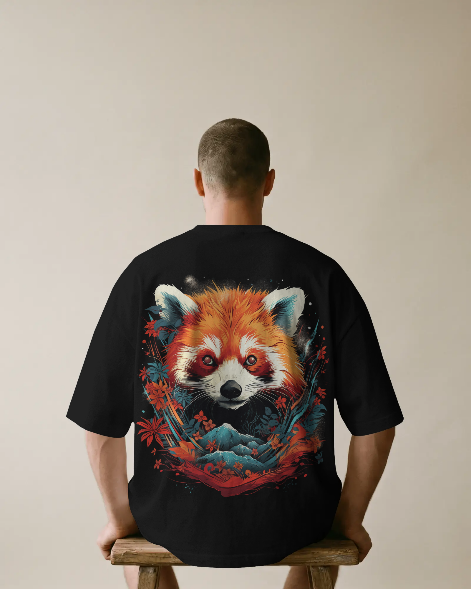 RED PANDA 10