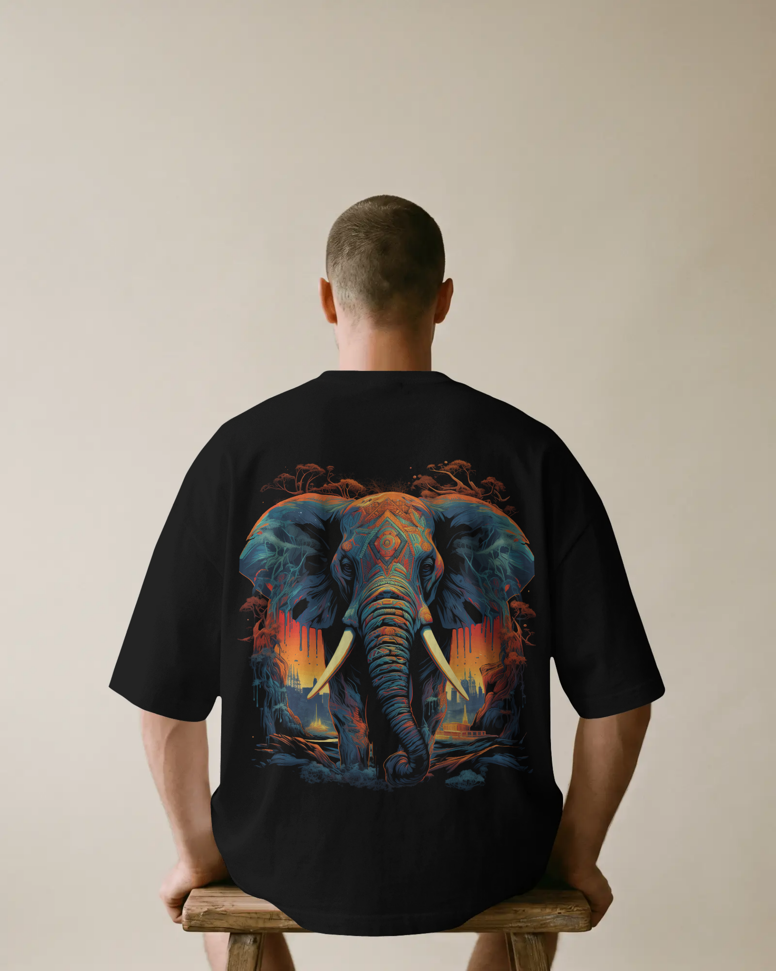 ELEPHANT: "The Earth Shaker"10