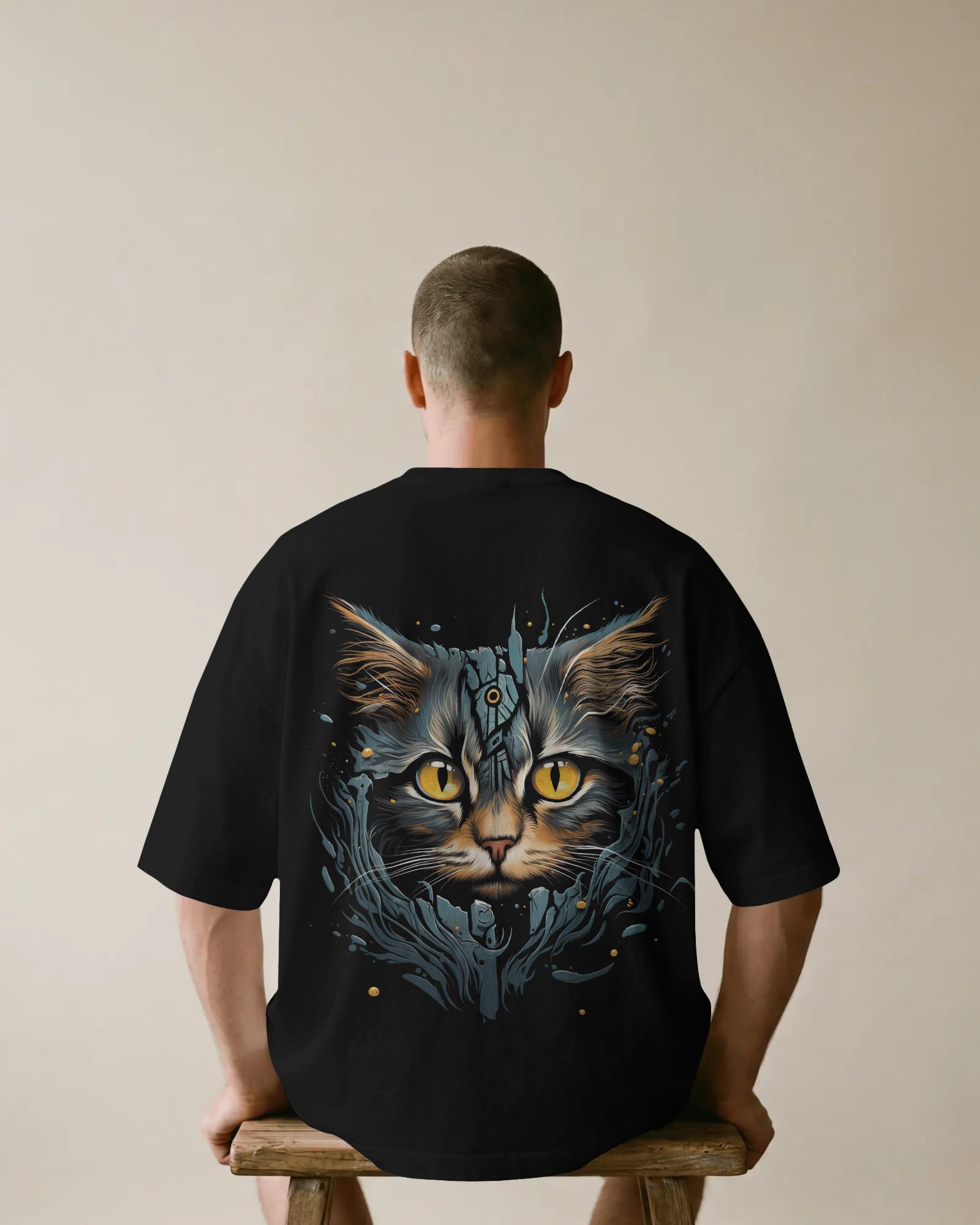 MARBLED CAT 10