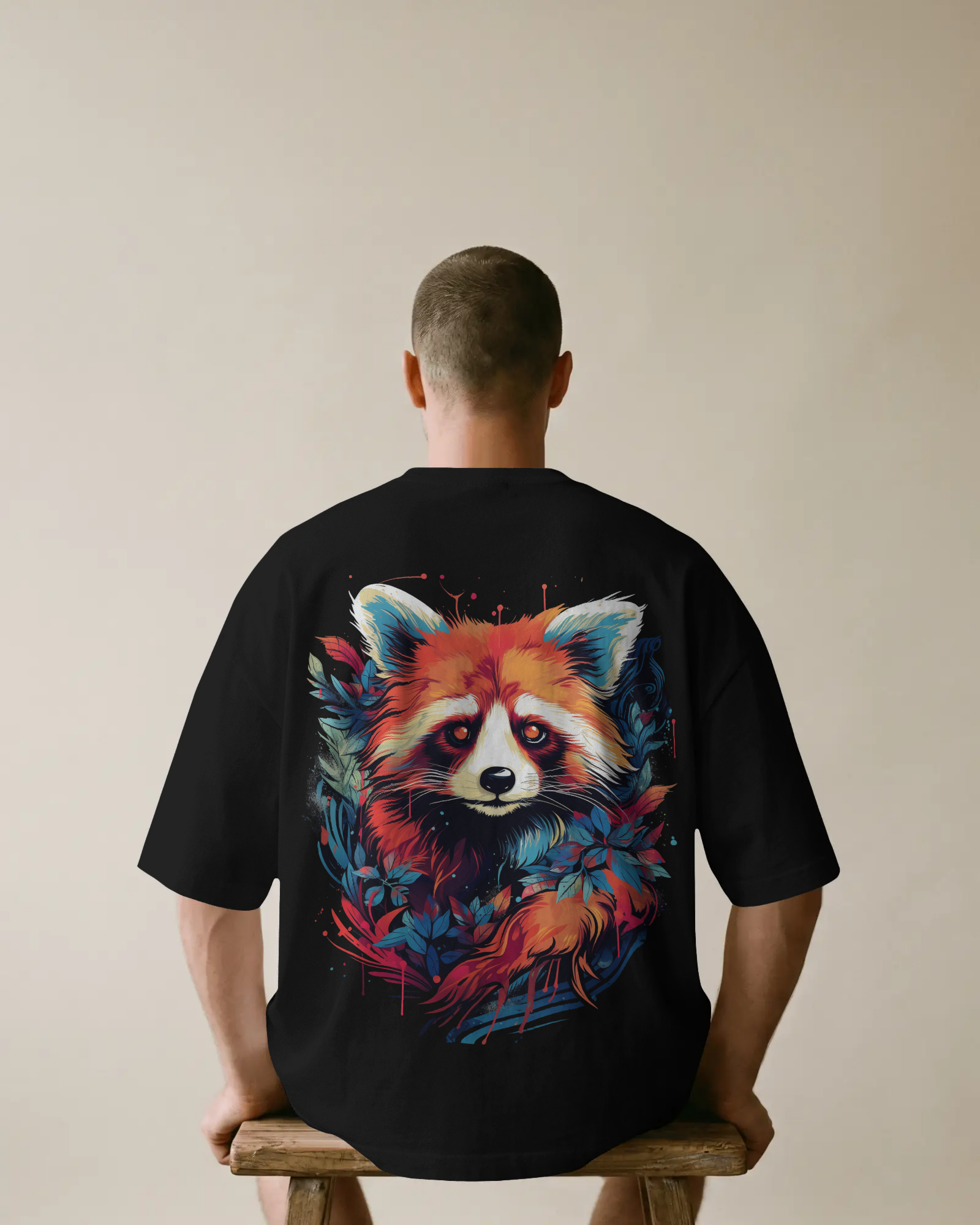 RED PANDA 04