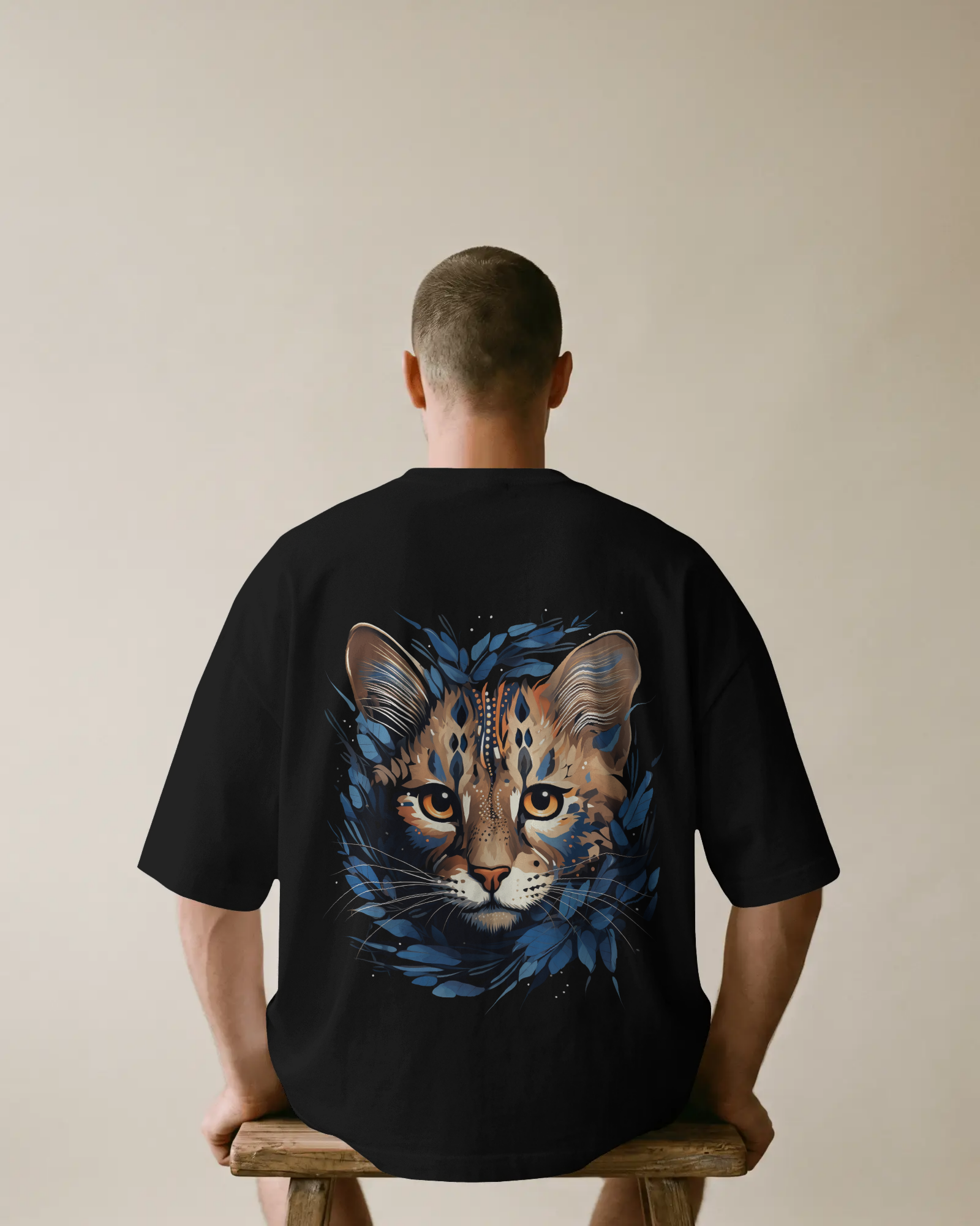 MARBLED CAT 09