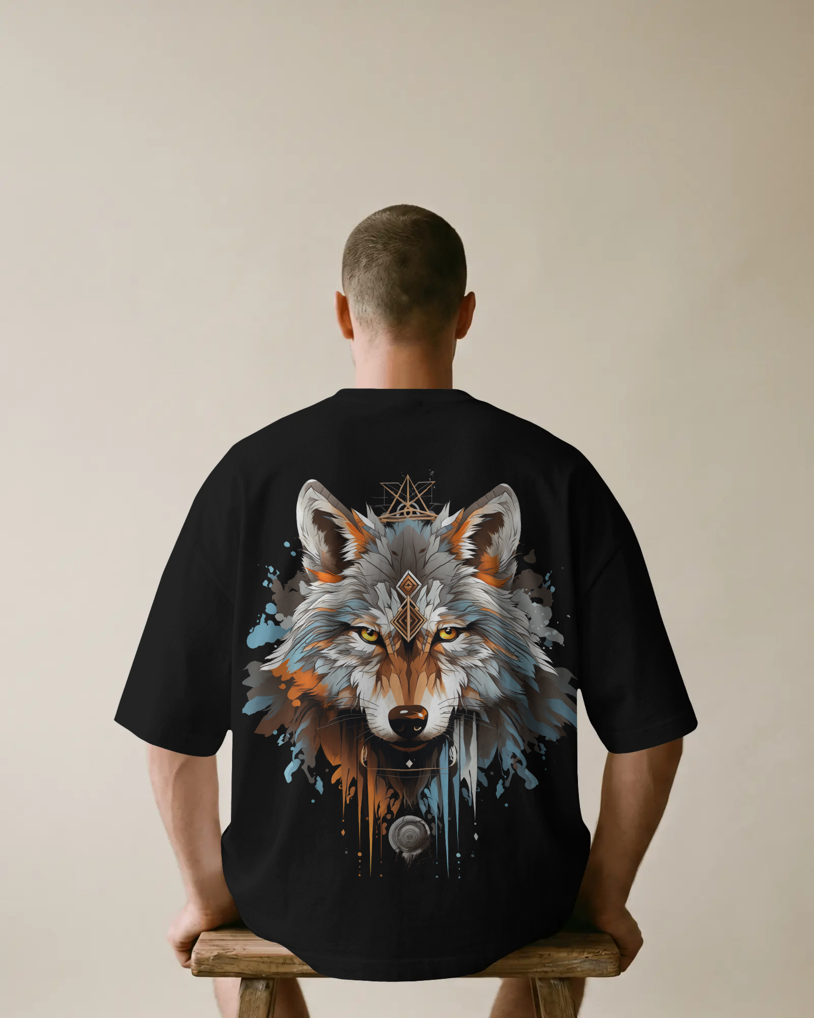 MAXICAN WOLF 15