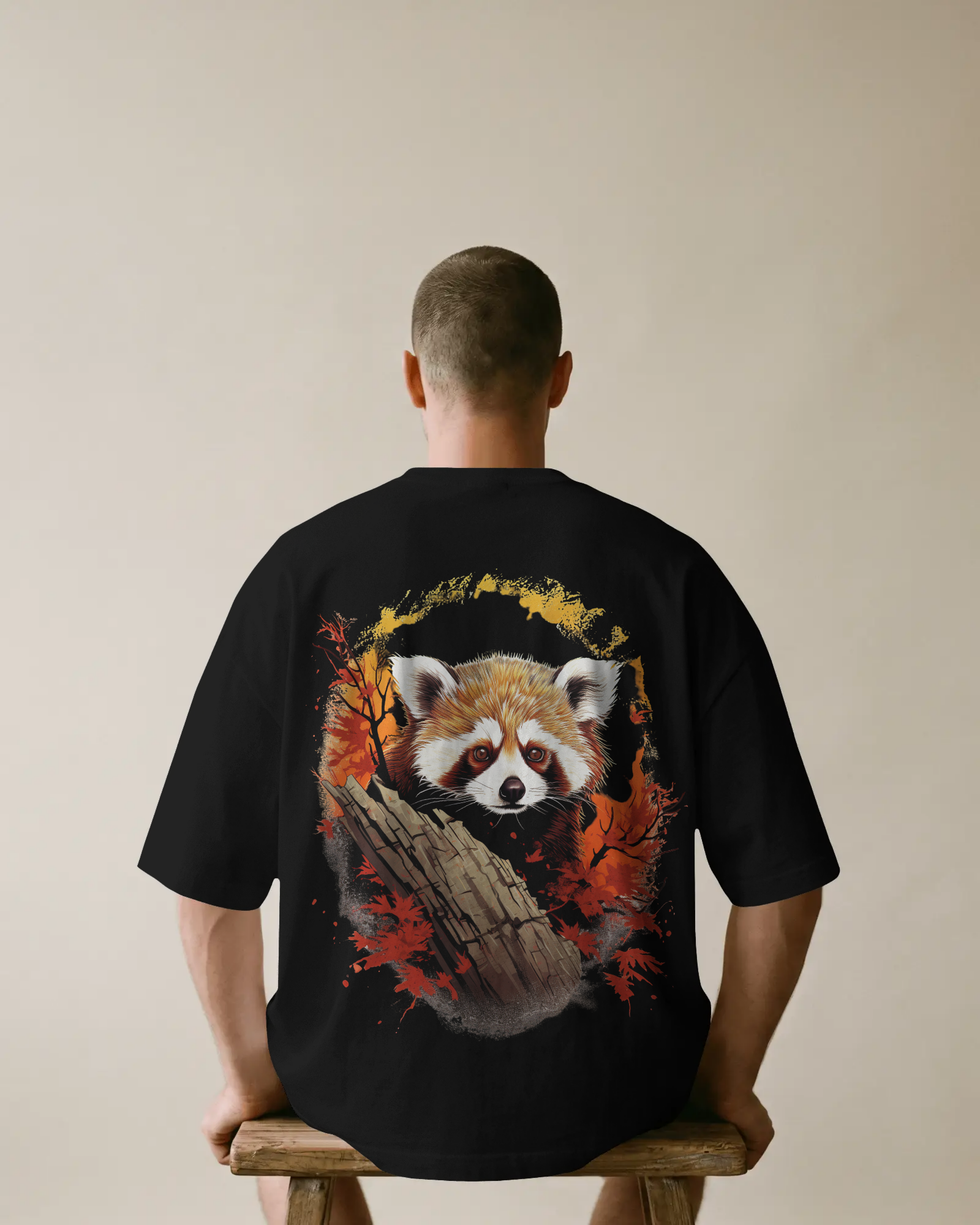 RED PANDA 01