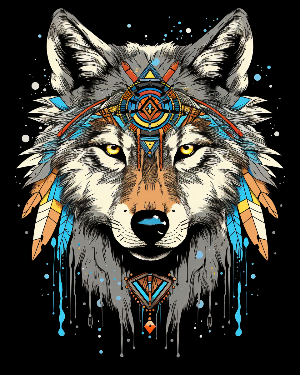 MAXICAN WOLF
