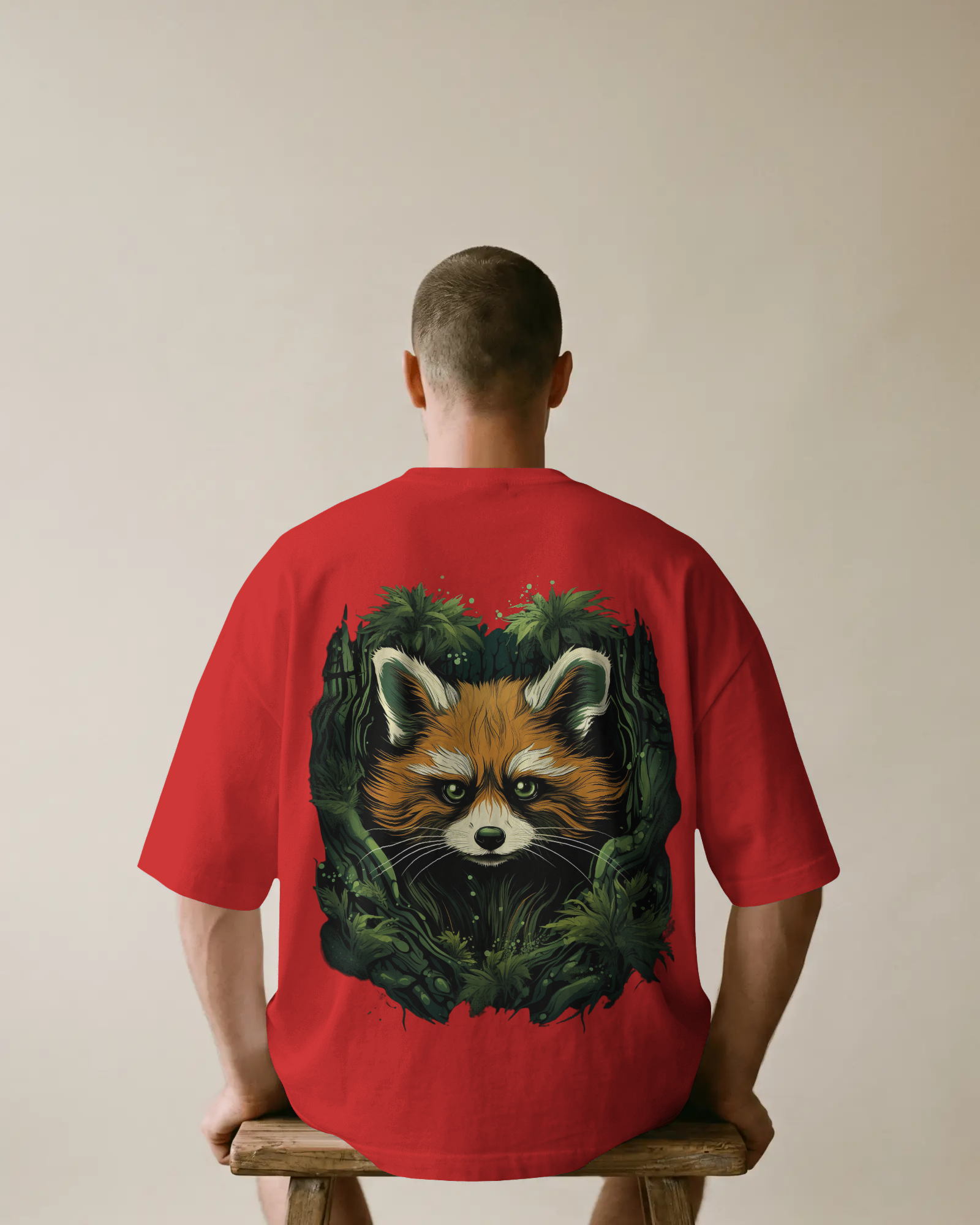 RED PANDA 06