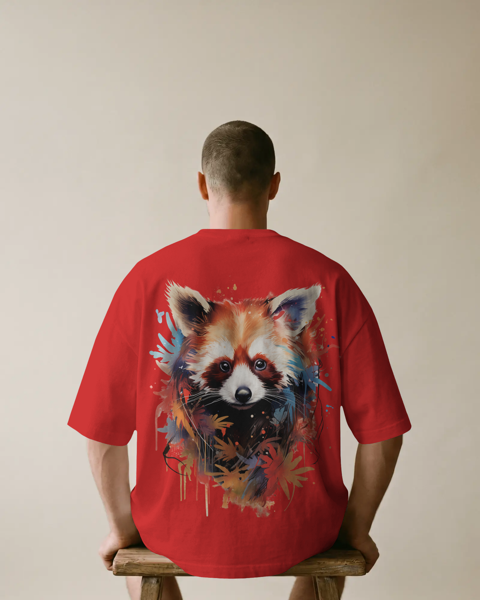 RED PANDA 02