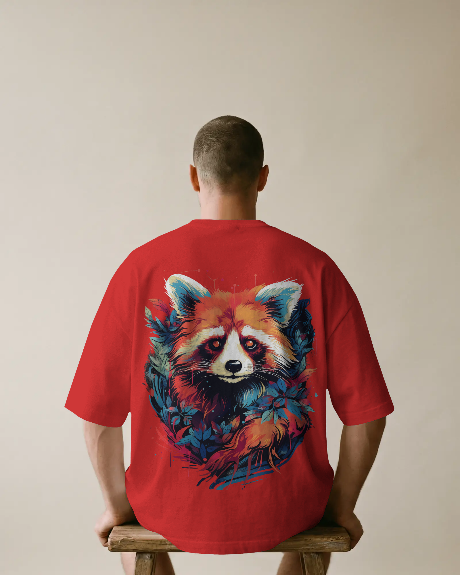 RED PANDA 04