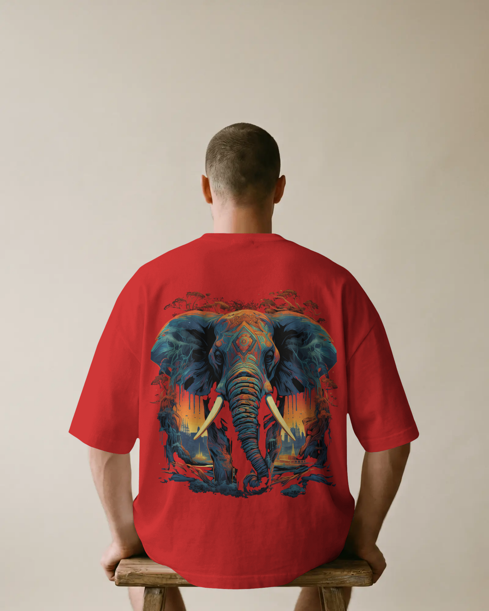 ELEPHANT: "The Earth Shaker"10