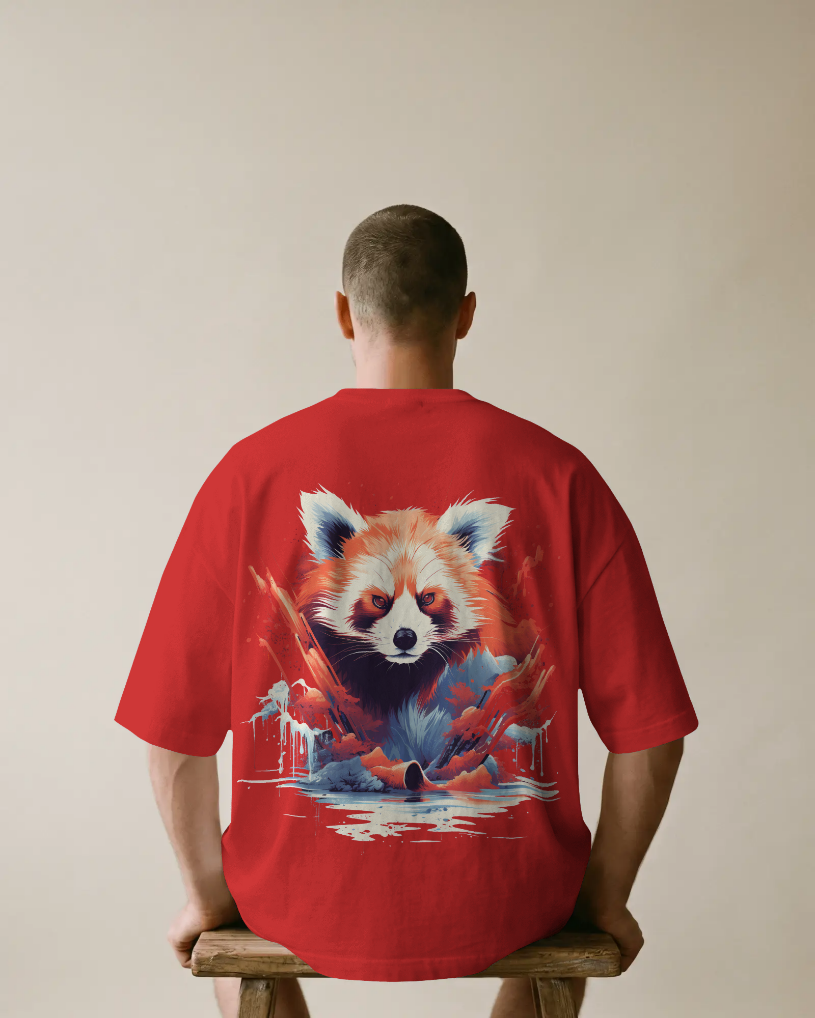 RED PANDA 09
