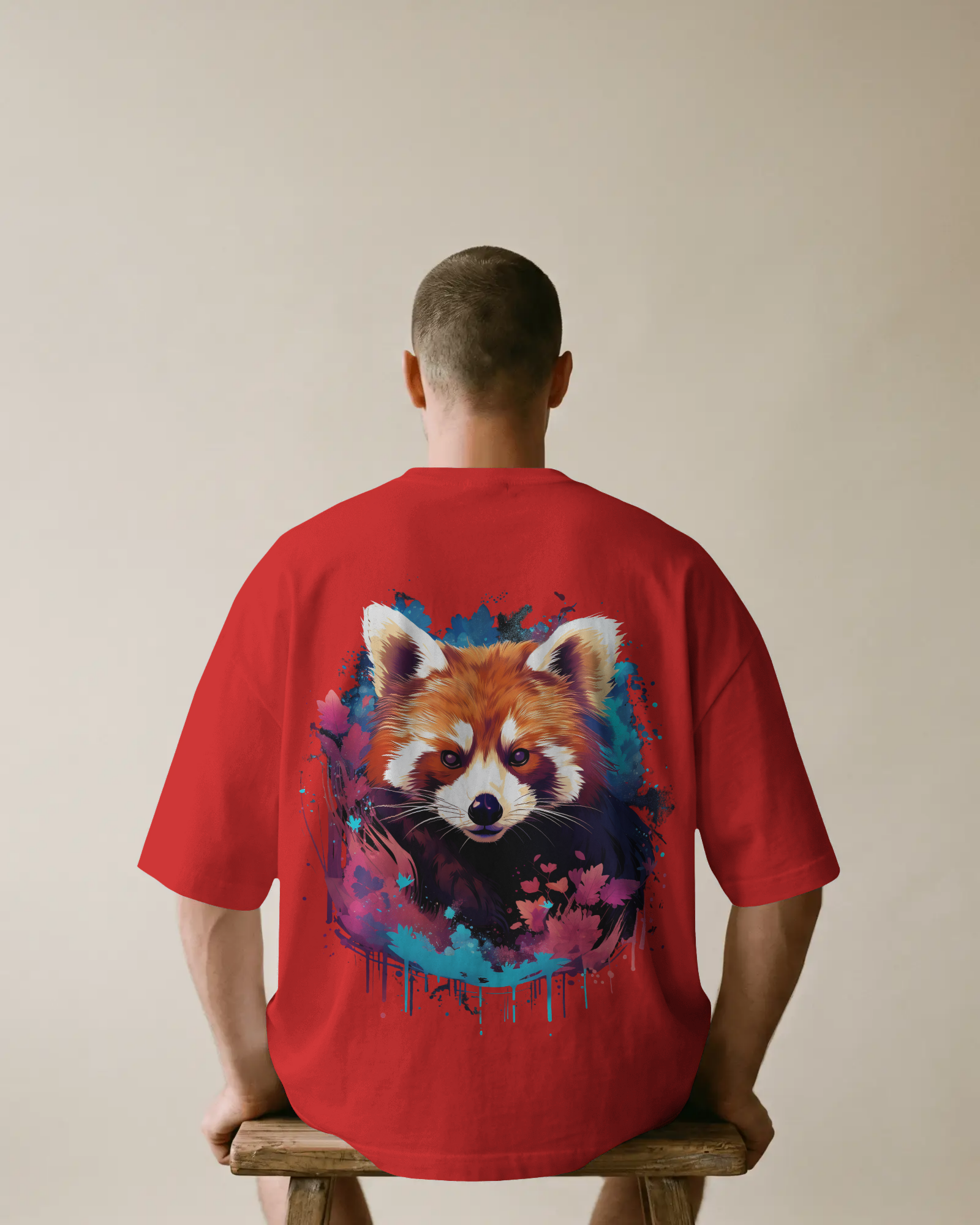 RED PANDA 14