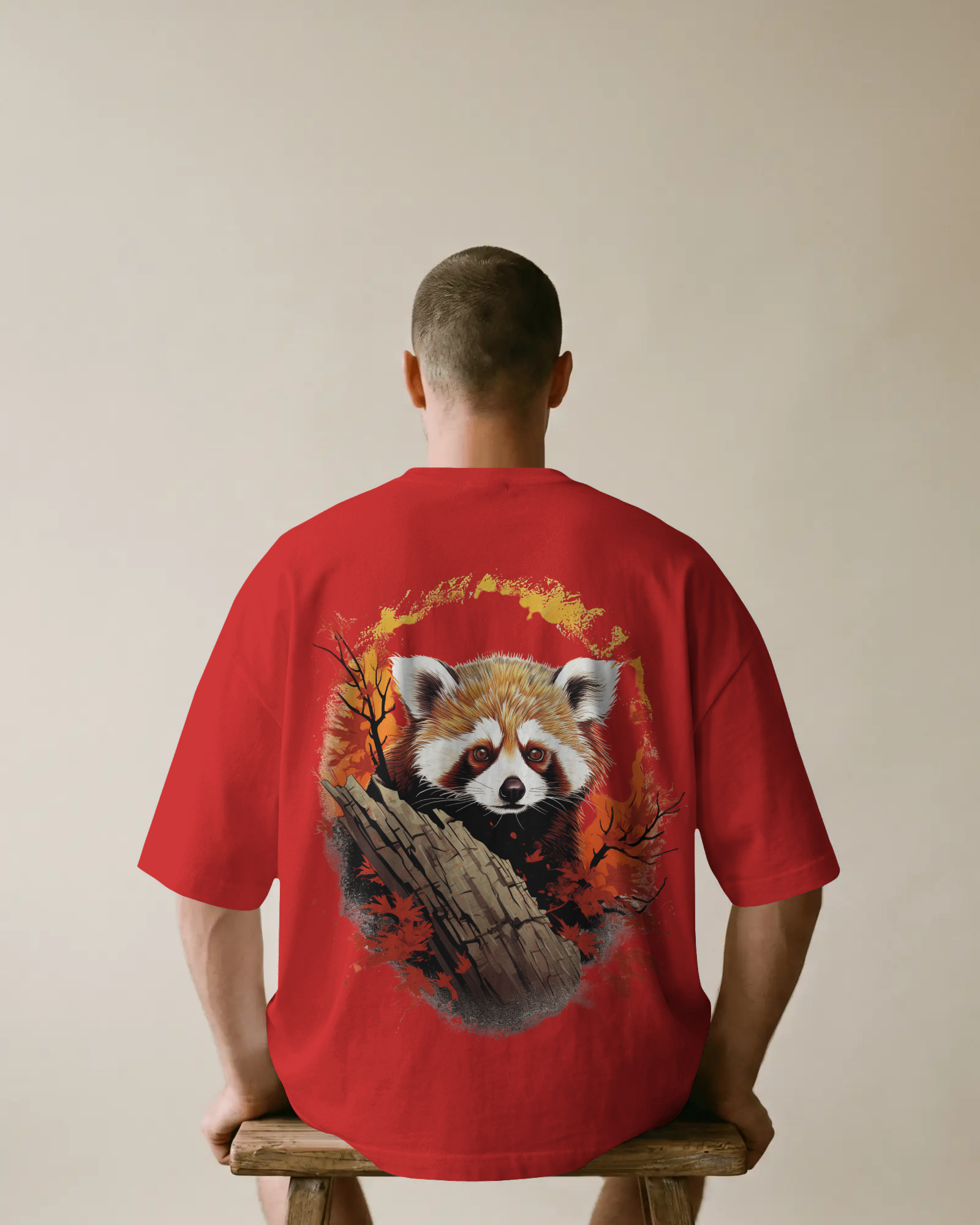 RED PANDA 01