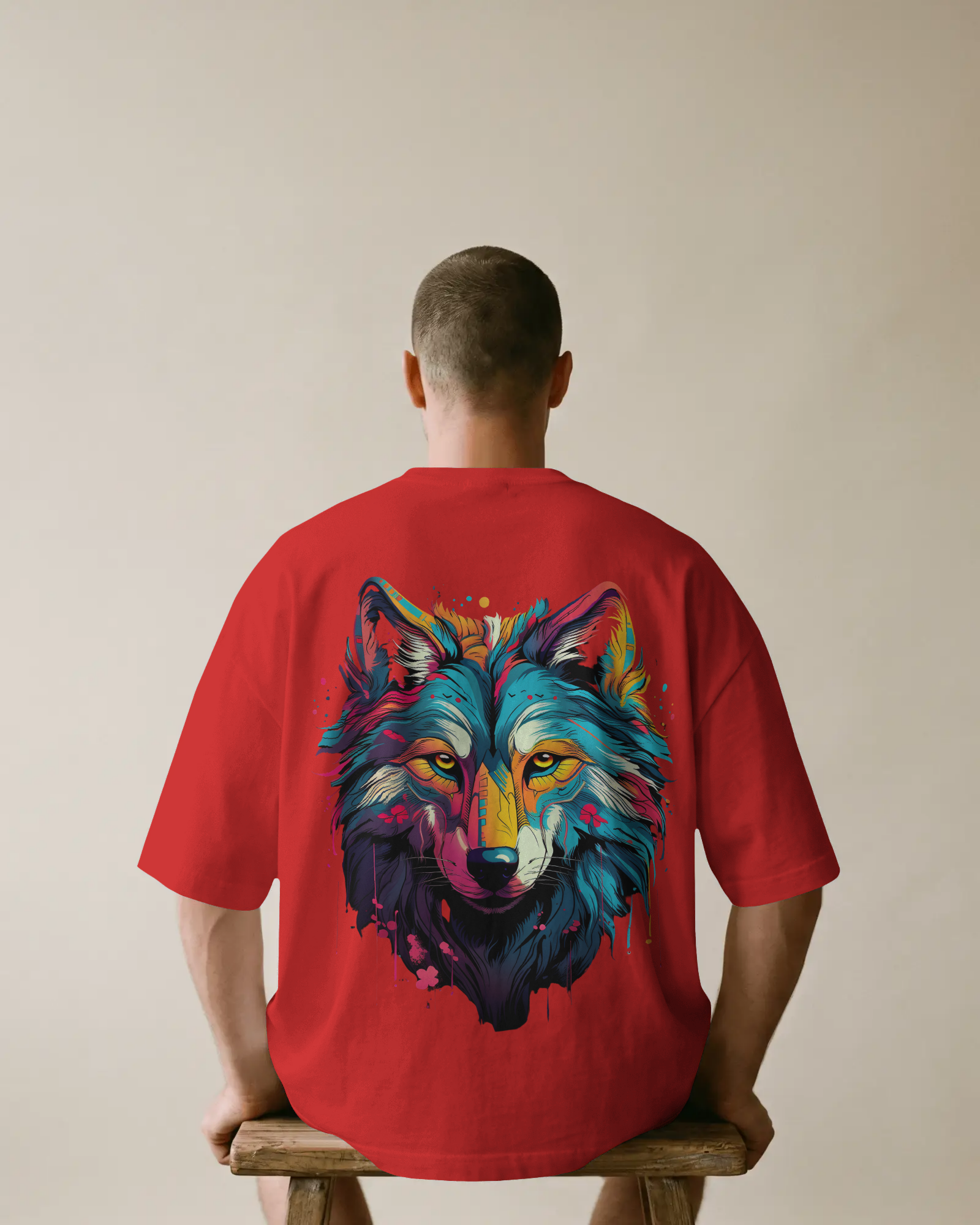 MAXICAN WOLF 07
