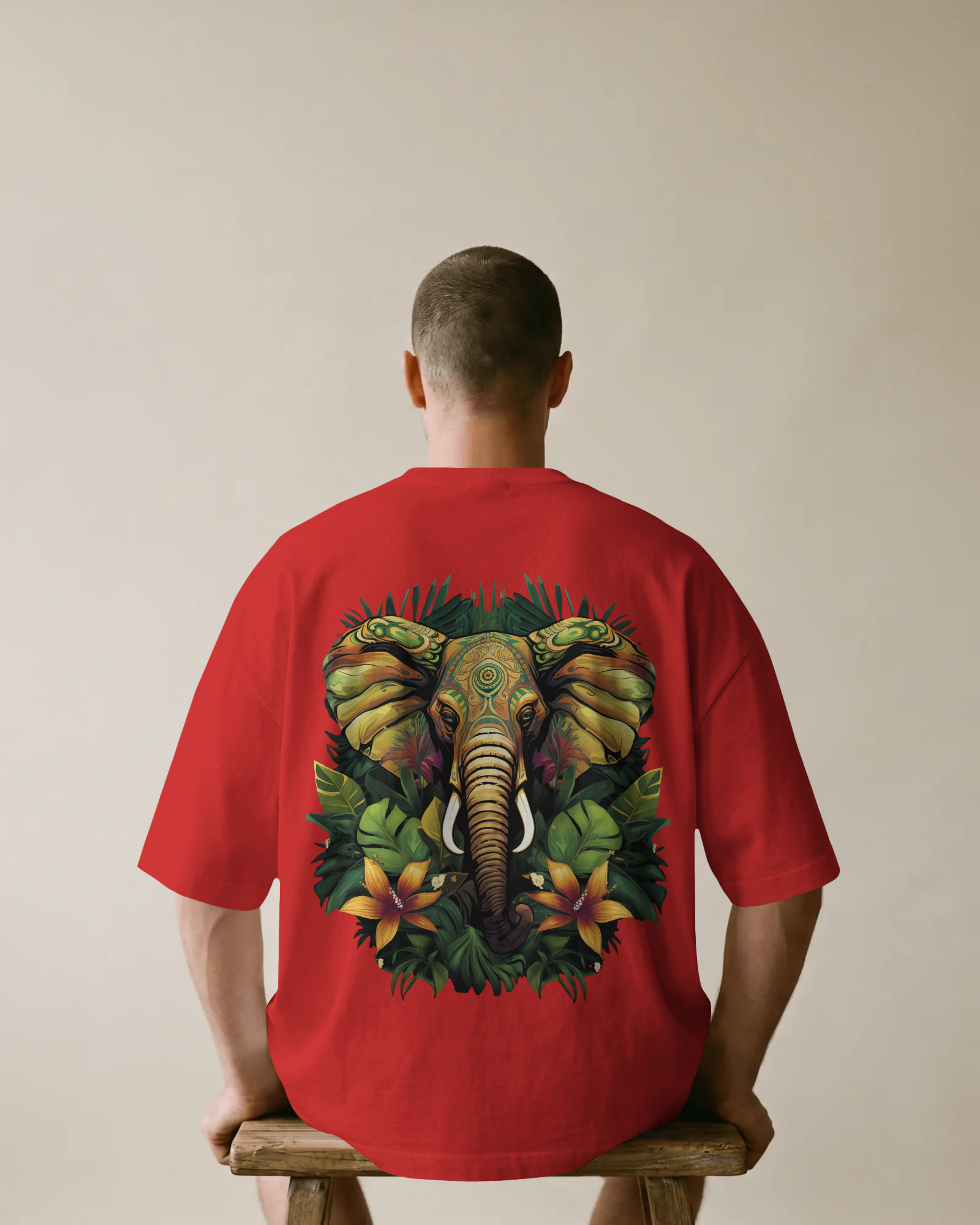 ELEPHANT: "The Earth Shaker"08