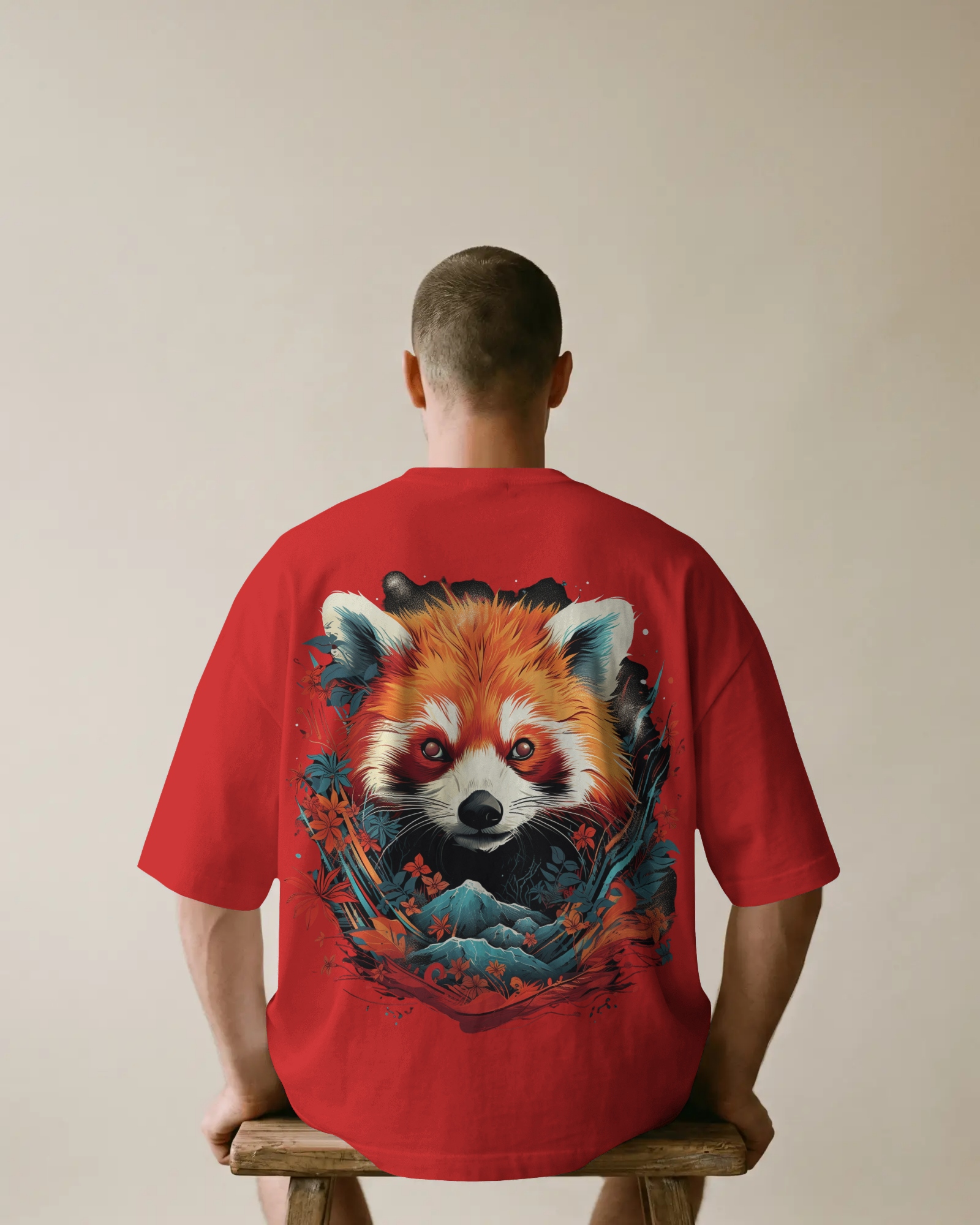 RED PANDA 10