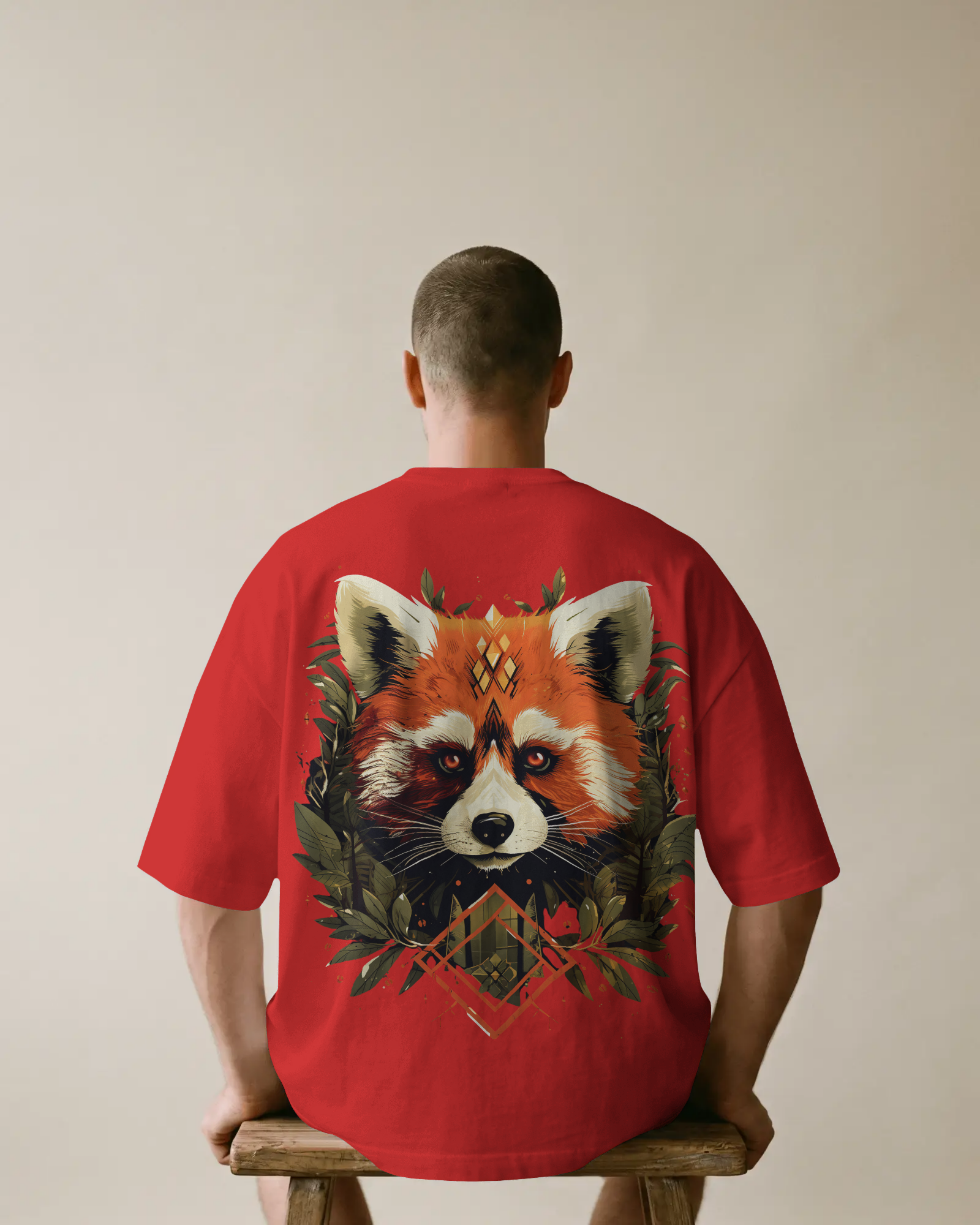 RED PANDA 05