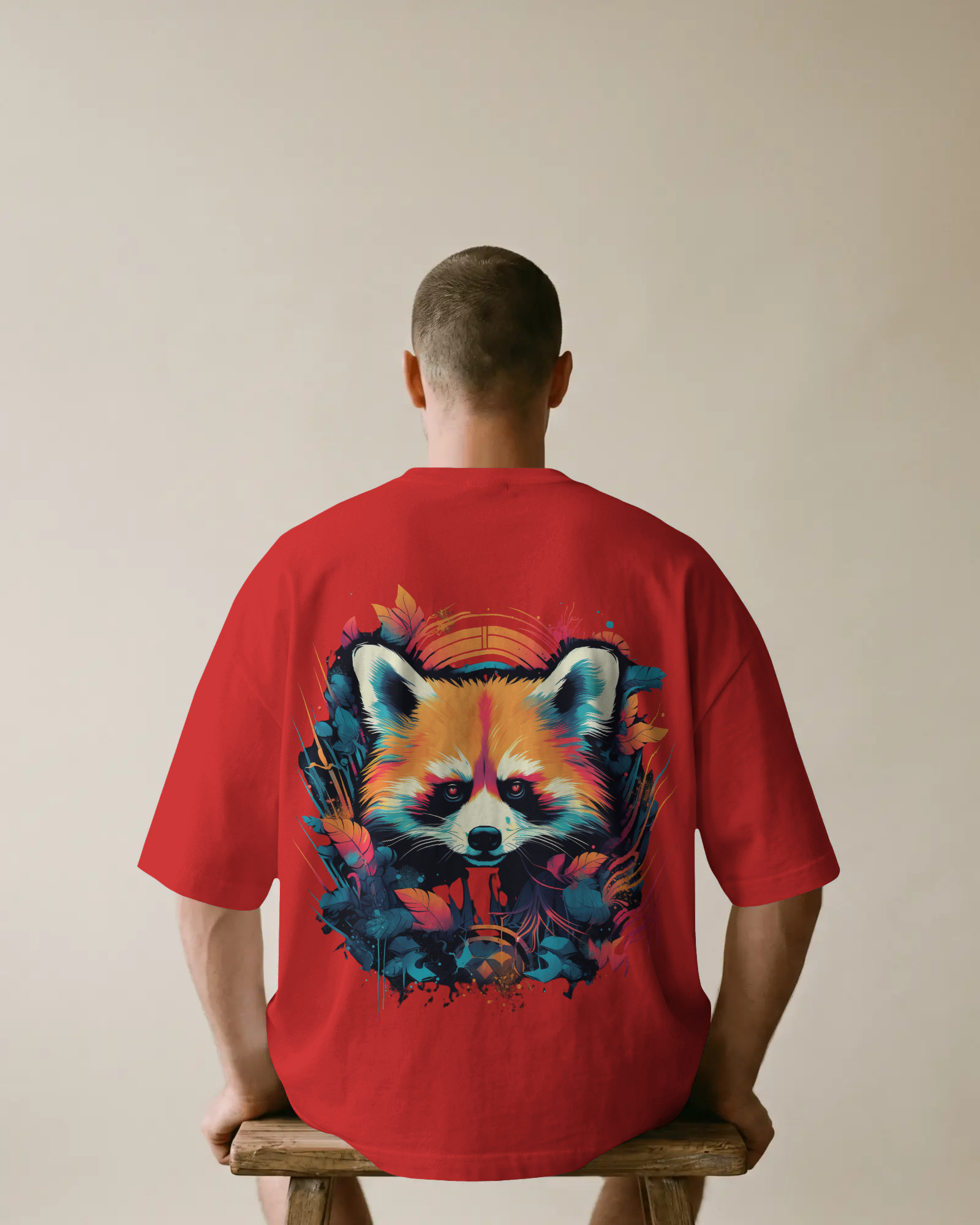 RED PANDA 12