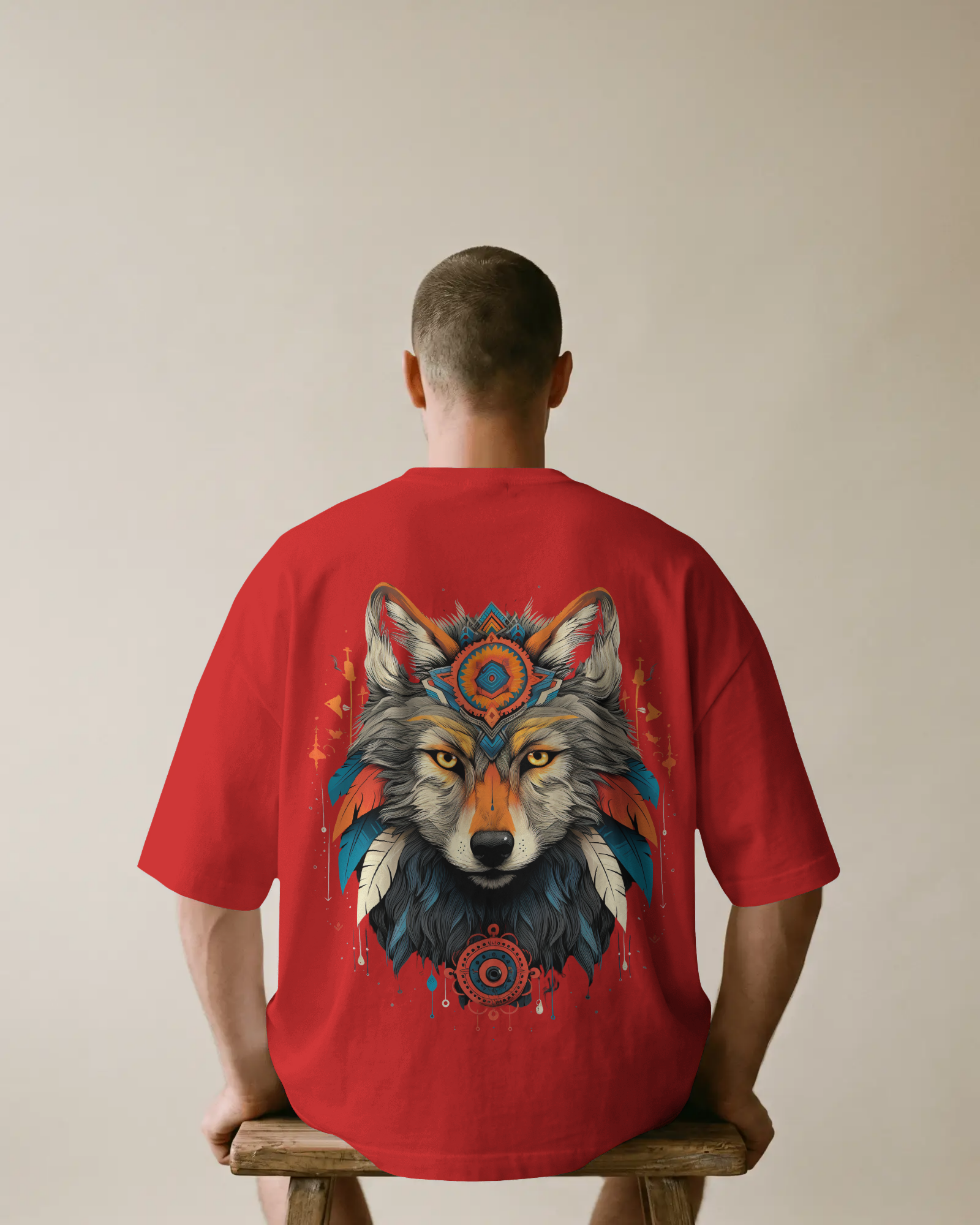 MAXICAN WOLF 16