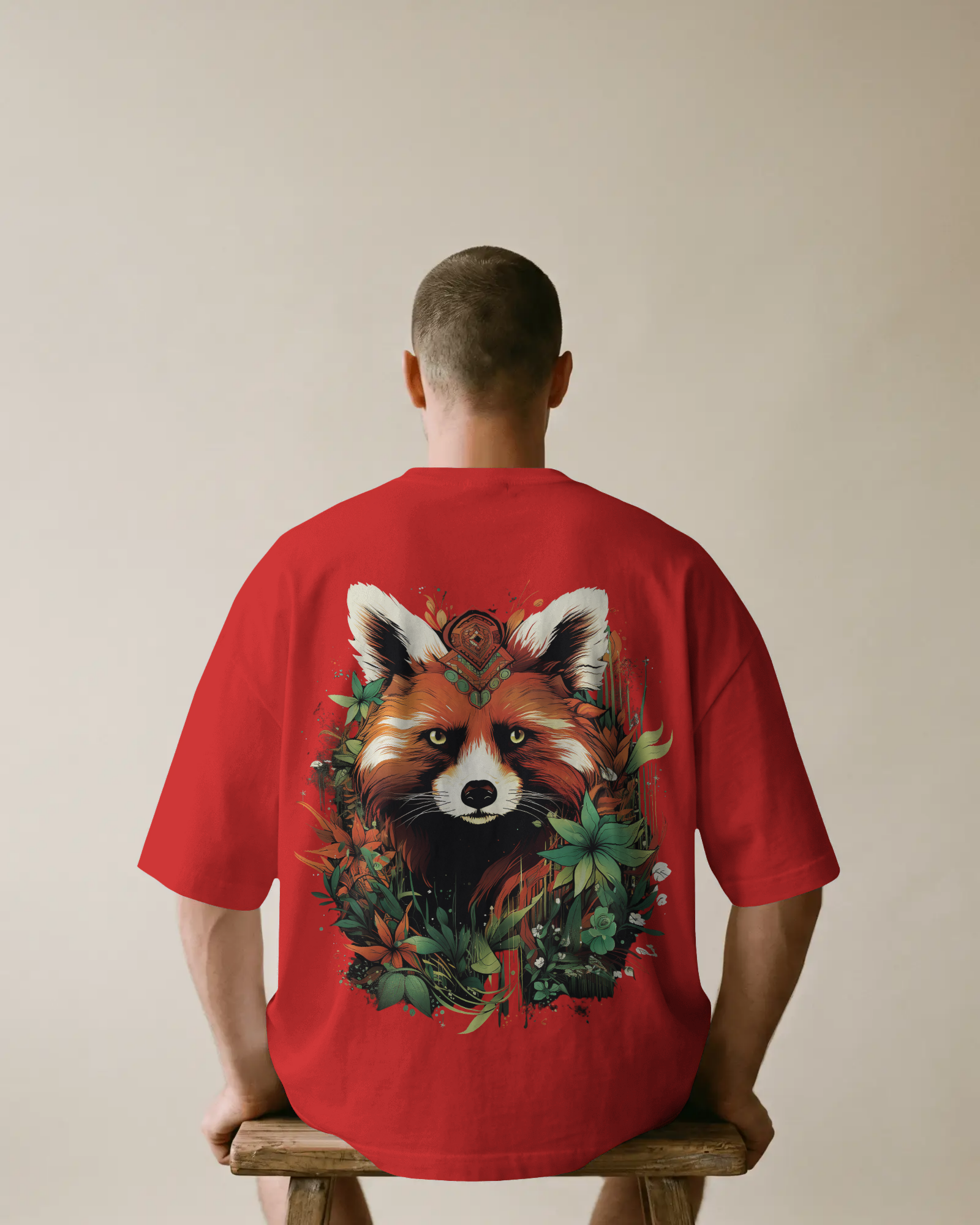 RED PANDA 07