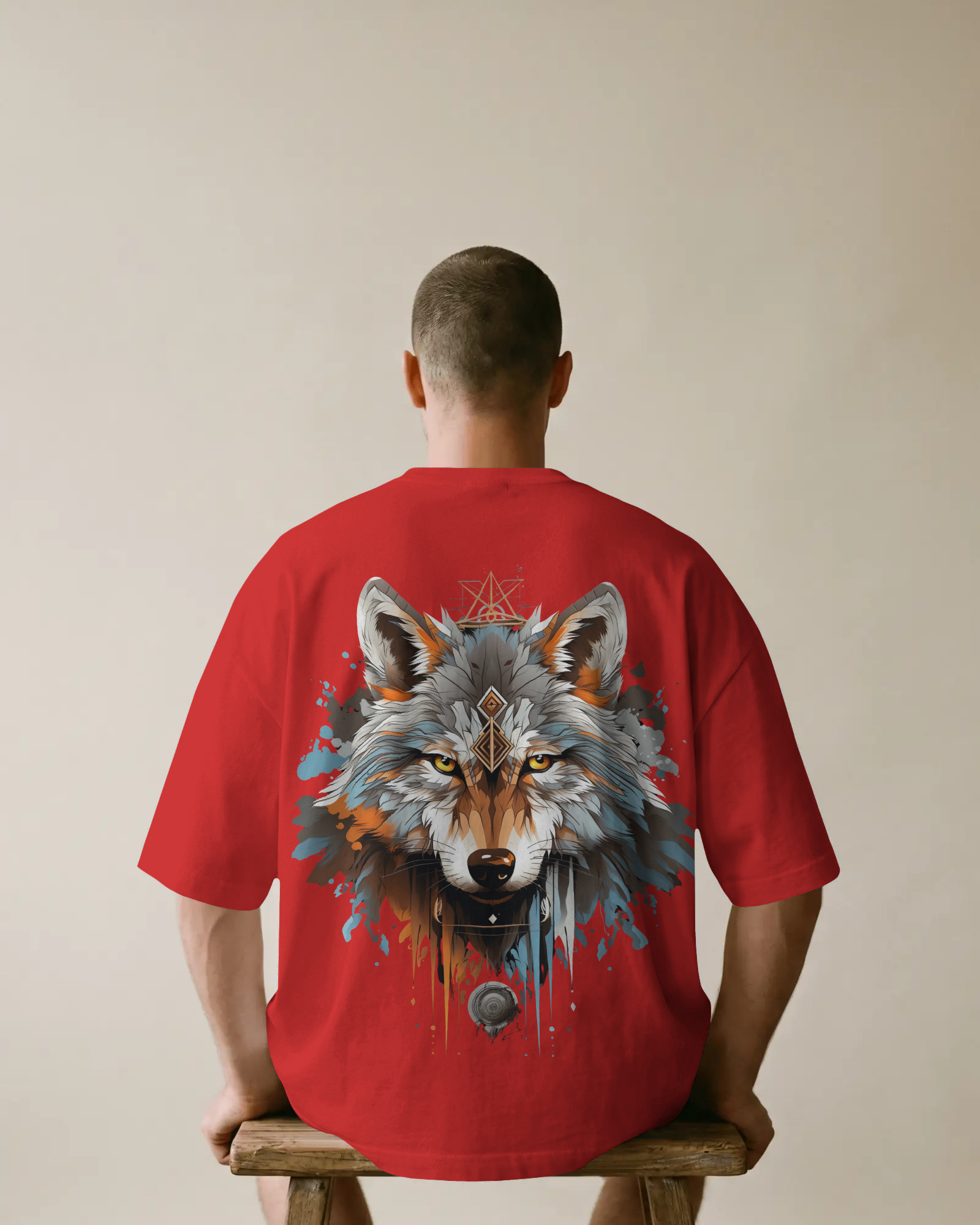 MAXICAN WOLF 15