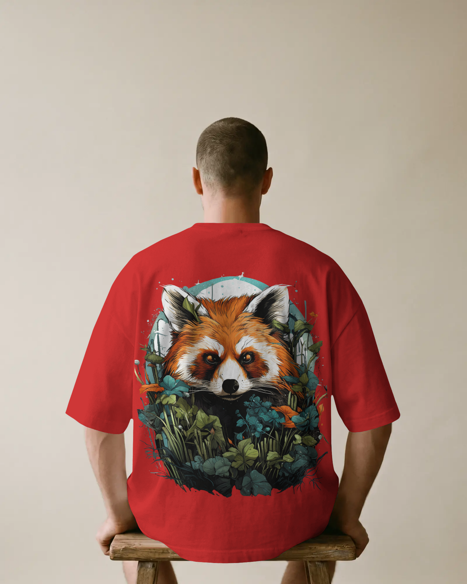 RED PANDA 08