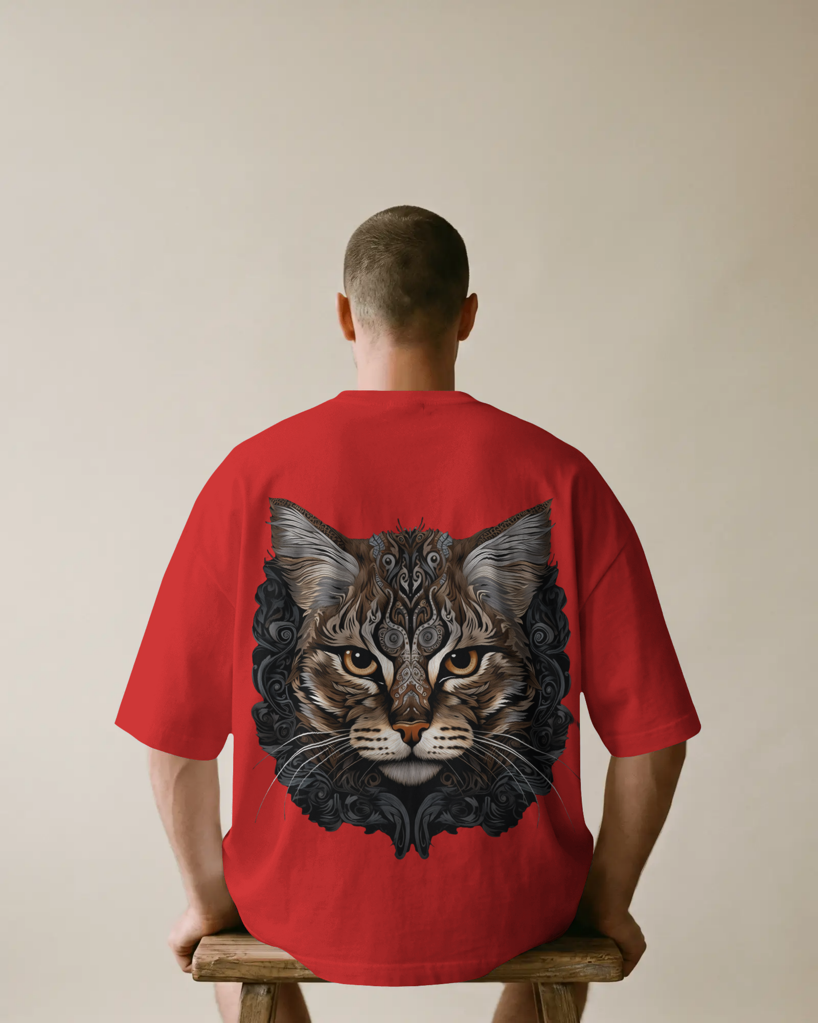 MARBLED CAT 12