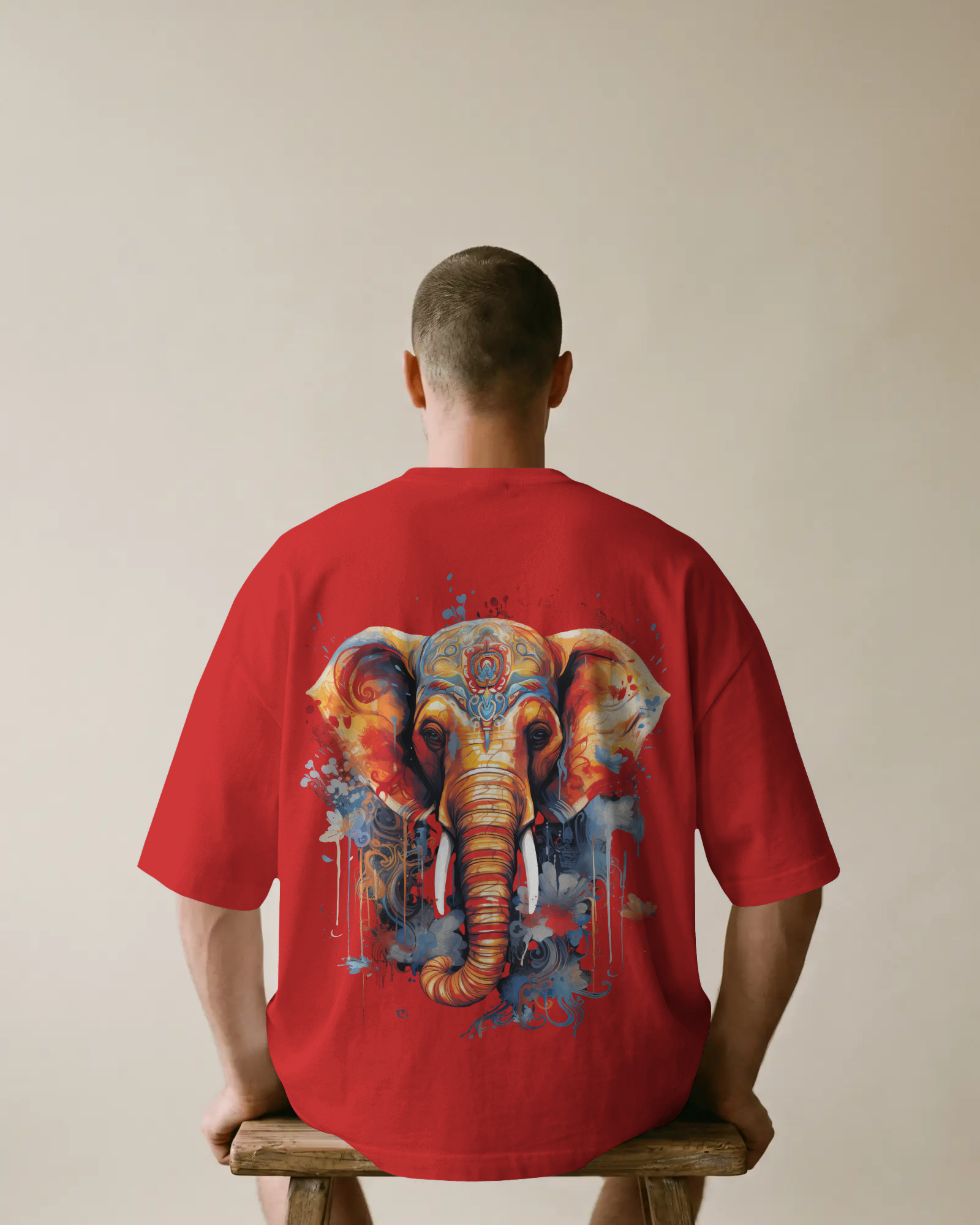 ELEPHANT: "The Earth Shaker"30