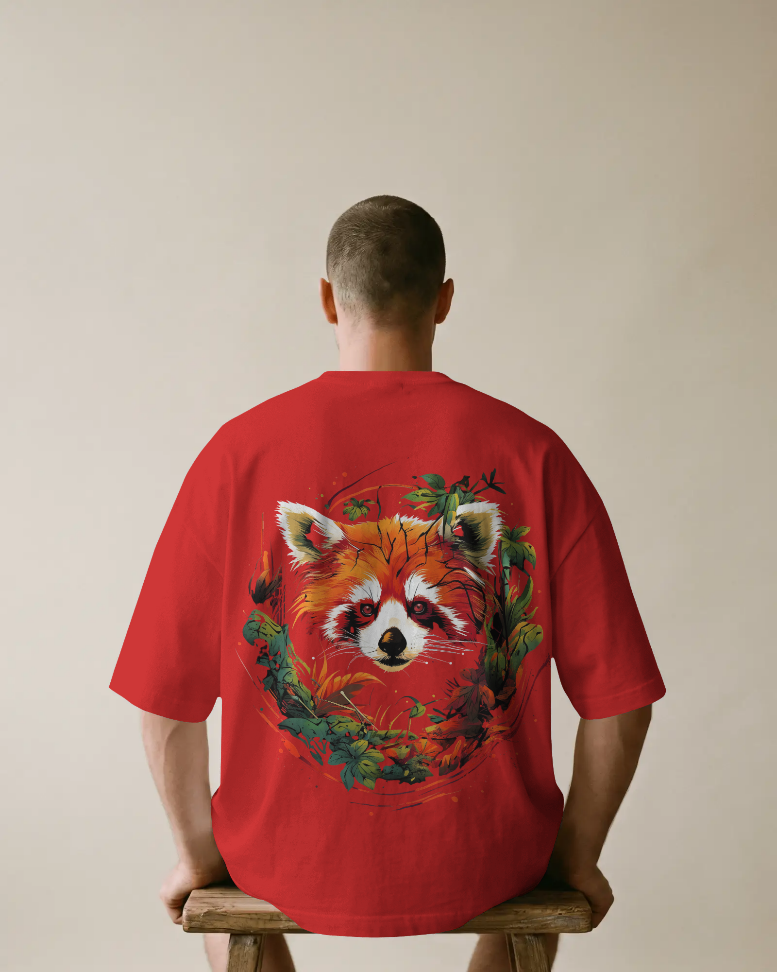 RED PANDA 03