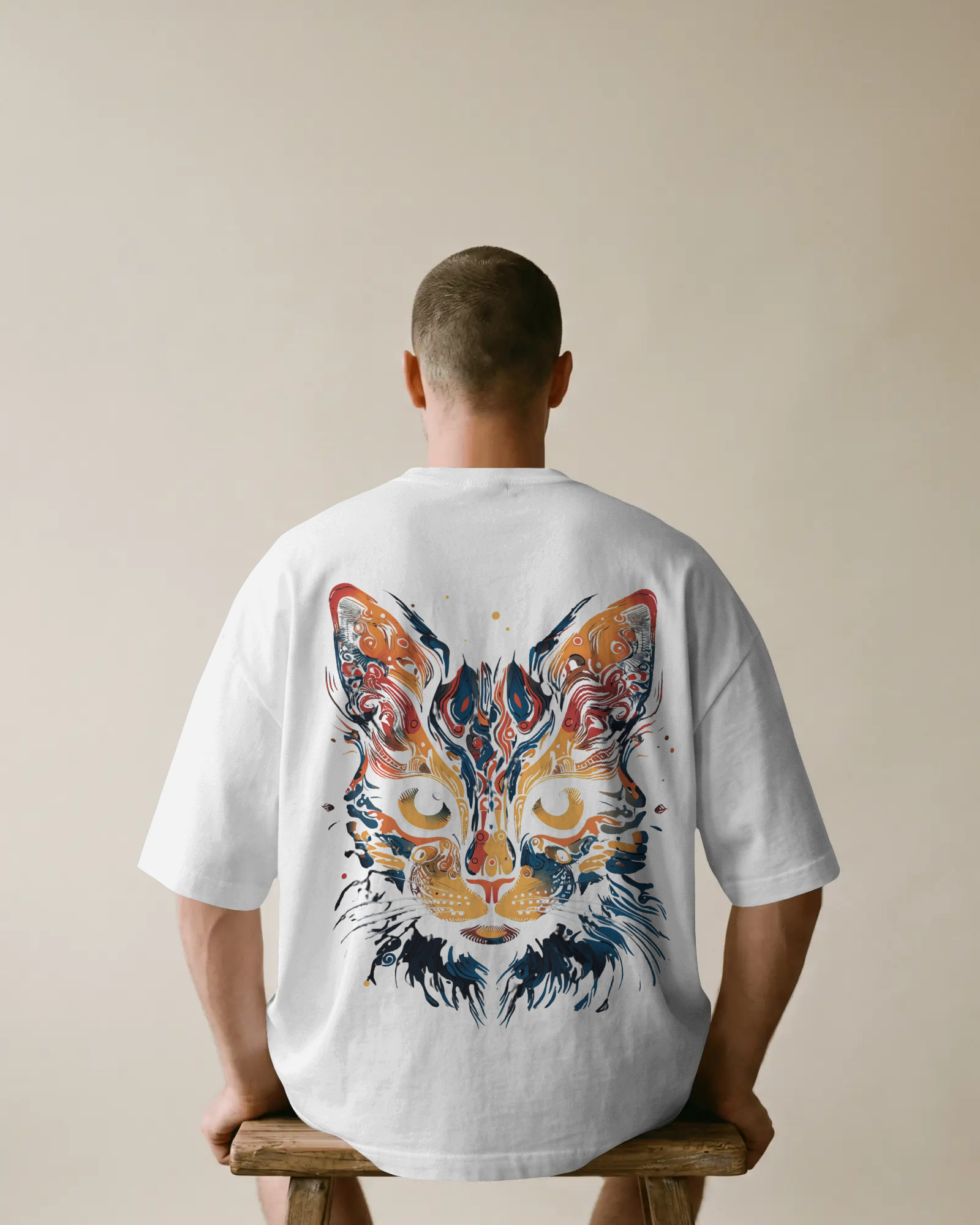 MARBLED CAT 13