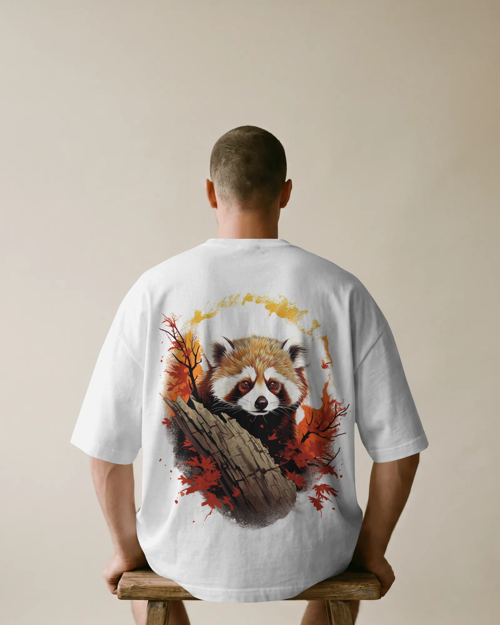 RED PANDA 01