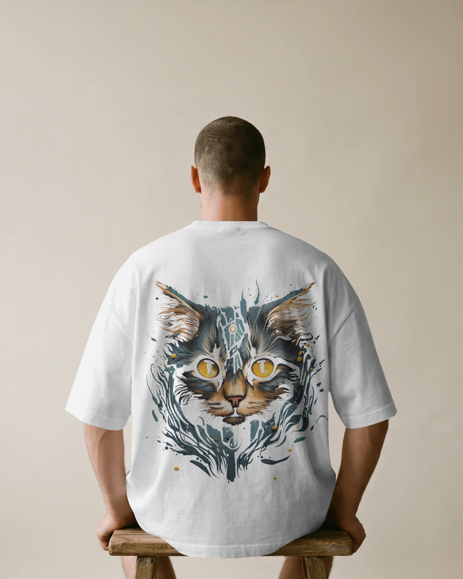 MARBLED CAT 10
