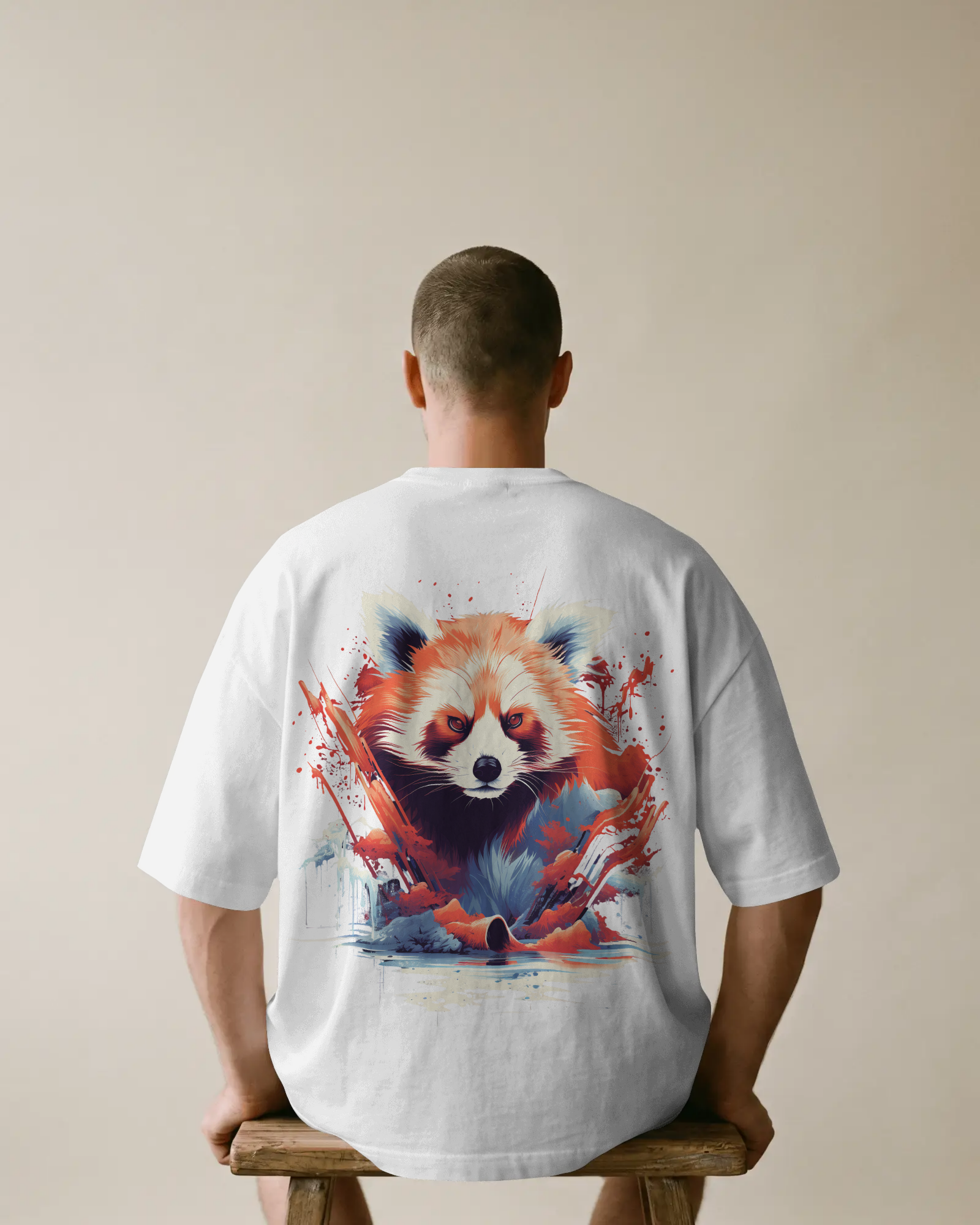 RED PANDA 09
