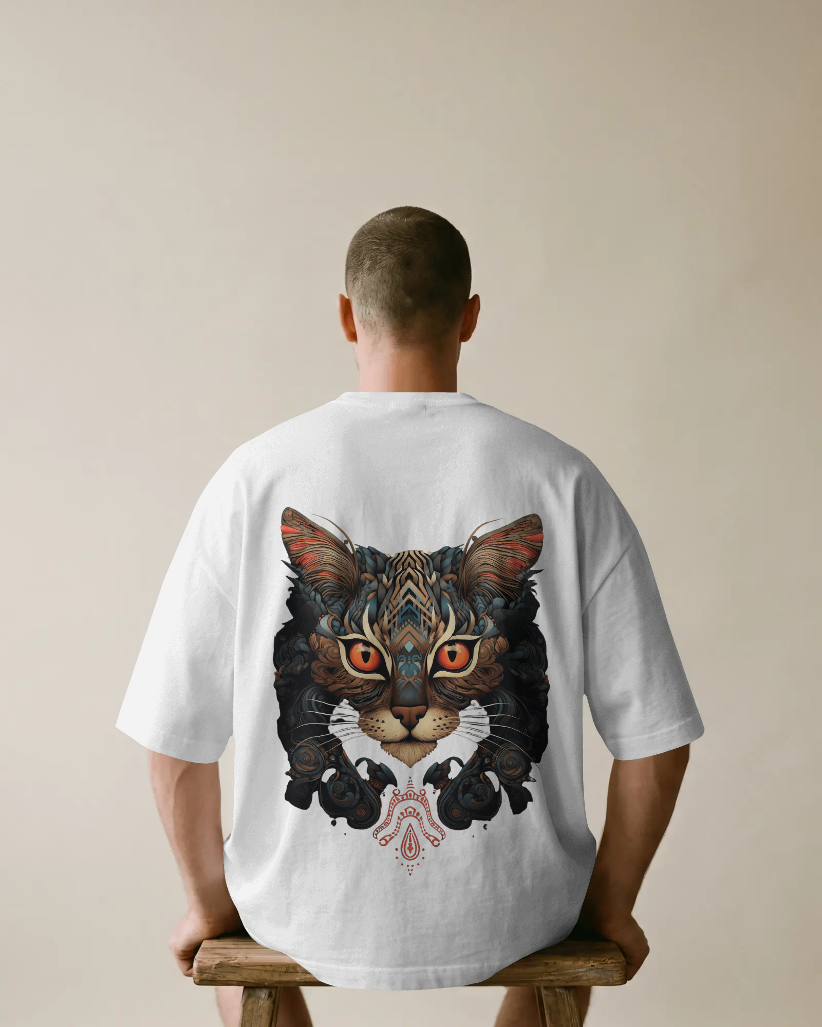 MARBLED CAT 07