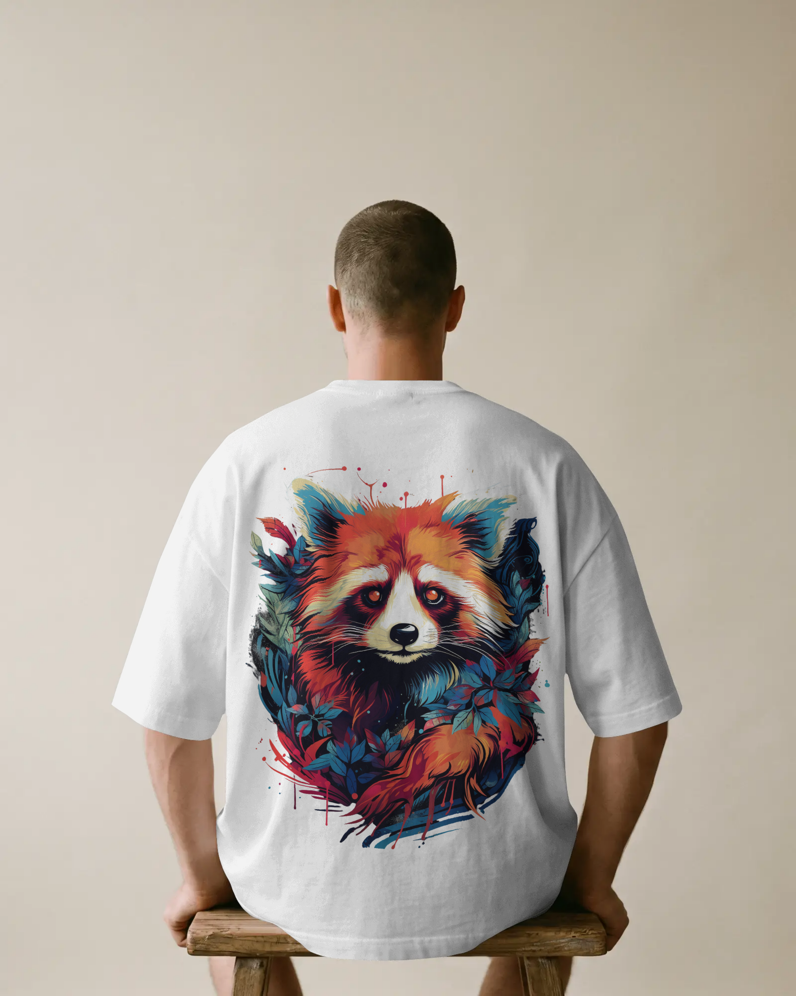 RED PANDA 04