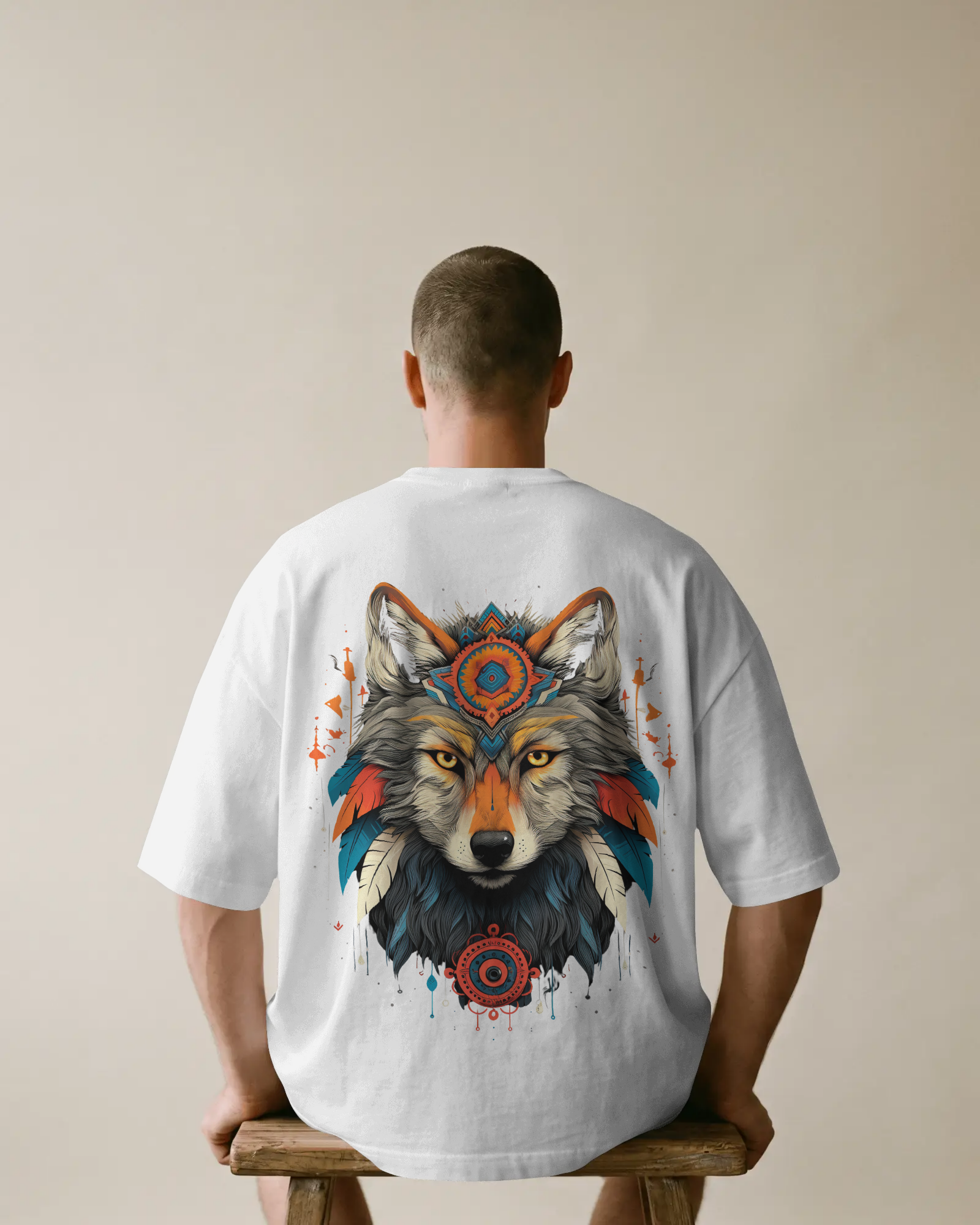 MAXICAN WOLF 16
